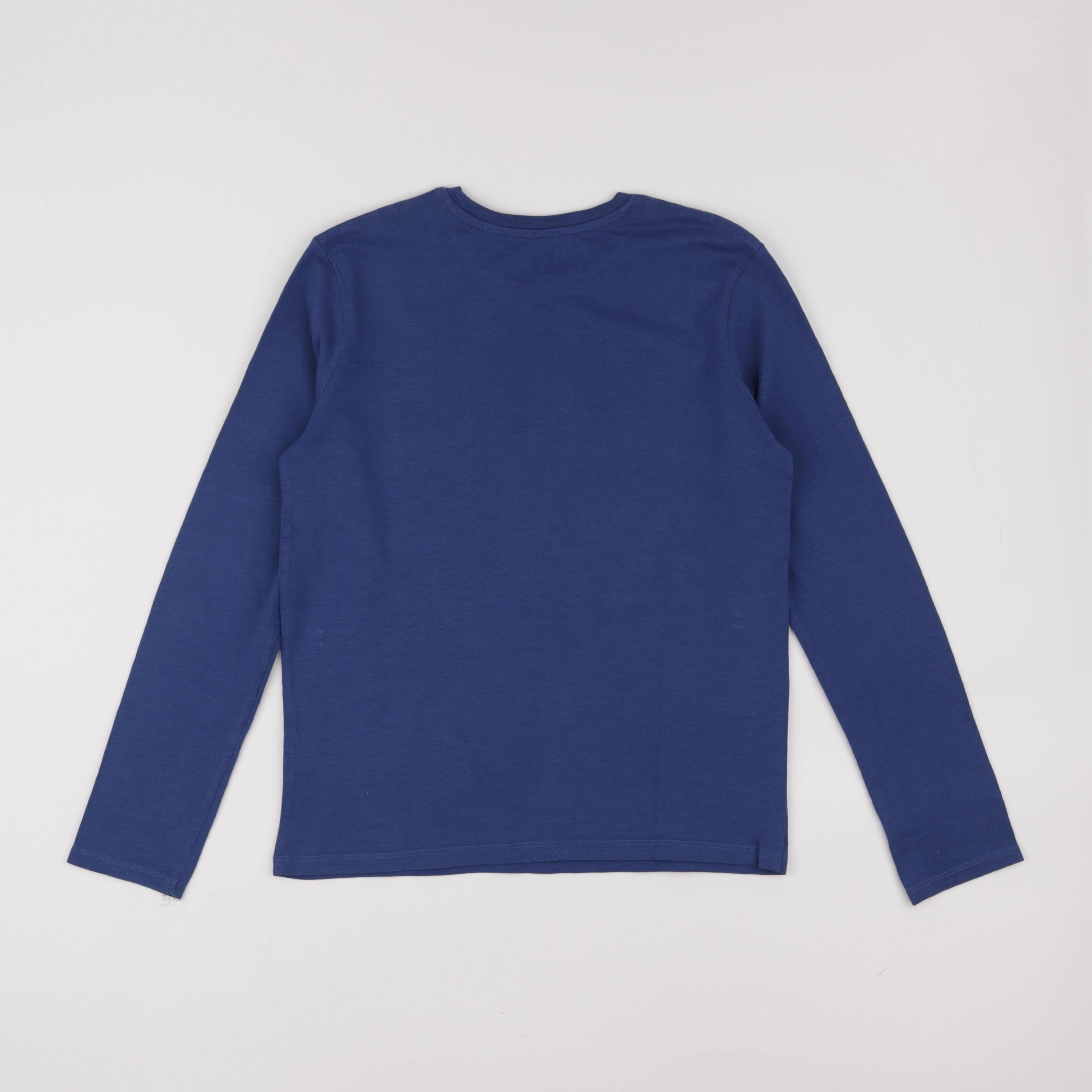IKKS - tee-shirt bleu - 12 ans