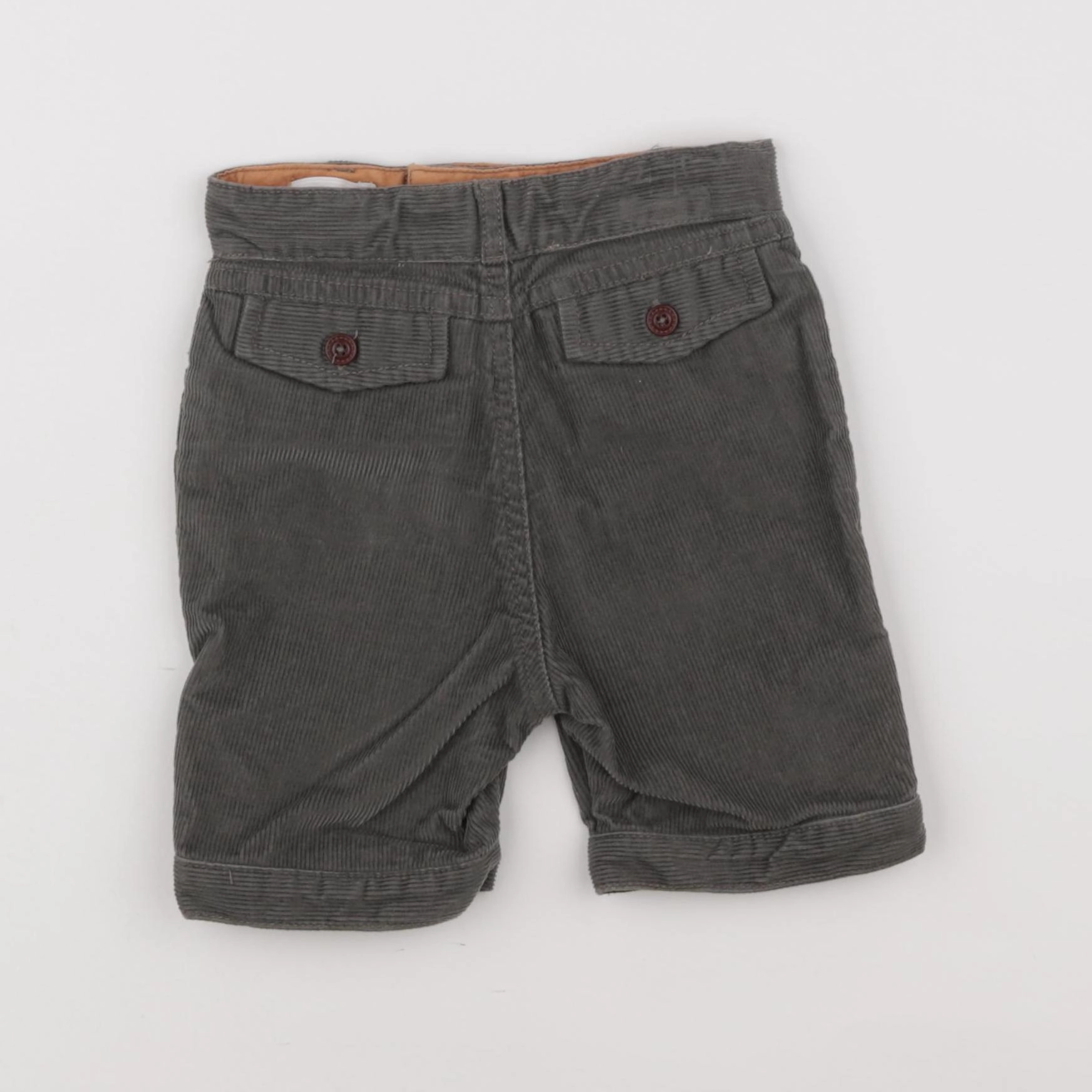 Jacadi - pantalon gris - 12 mois