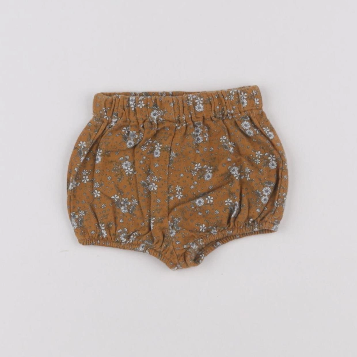 Vertbaudet - bloomer marron - 1 mois
