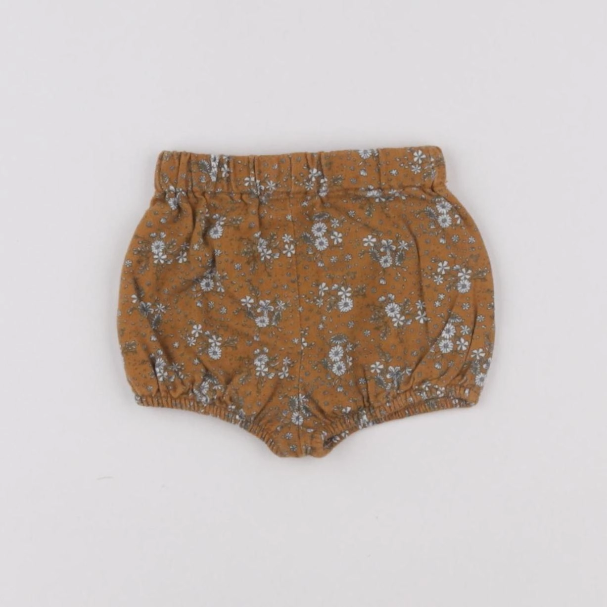 Vertbaudet - bloomer marron - 1 mois