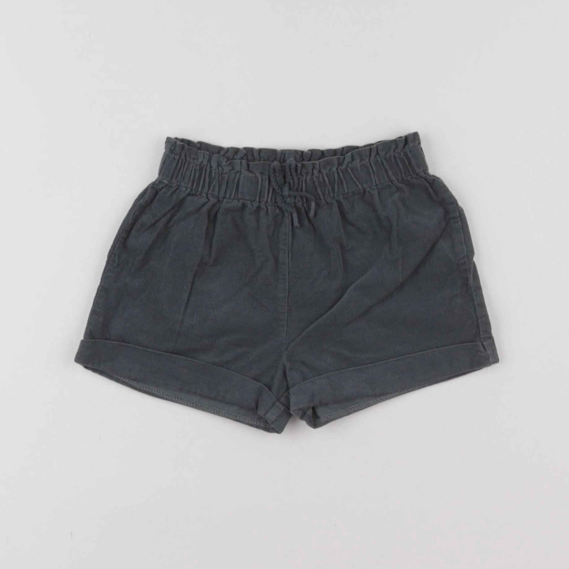 Vertbaudet - short vert - 3 ans
