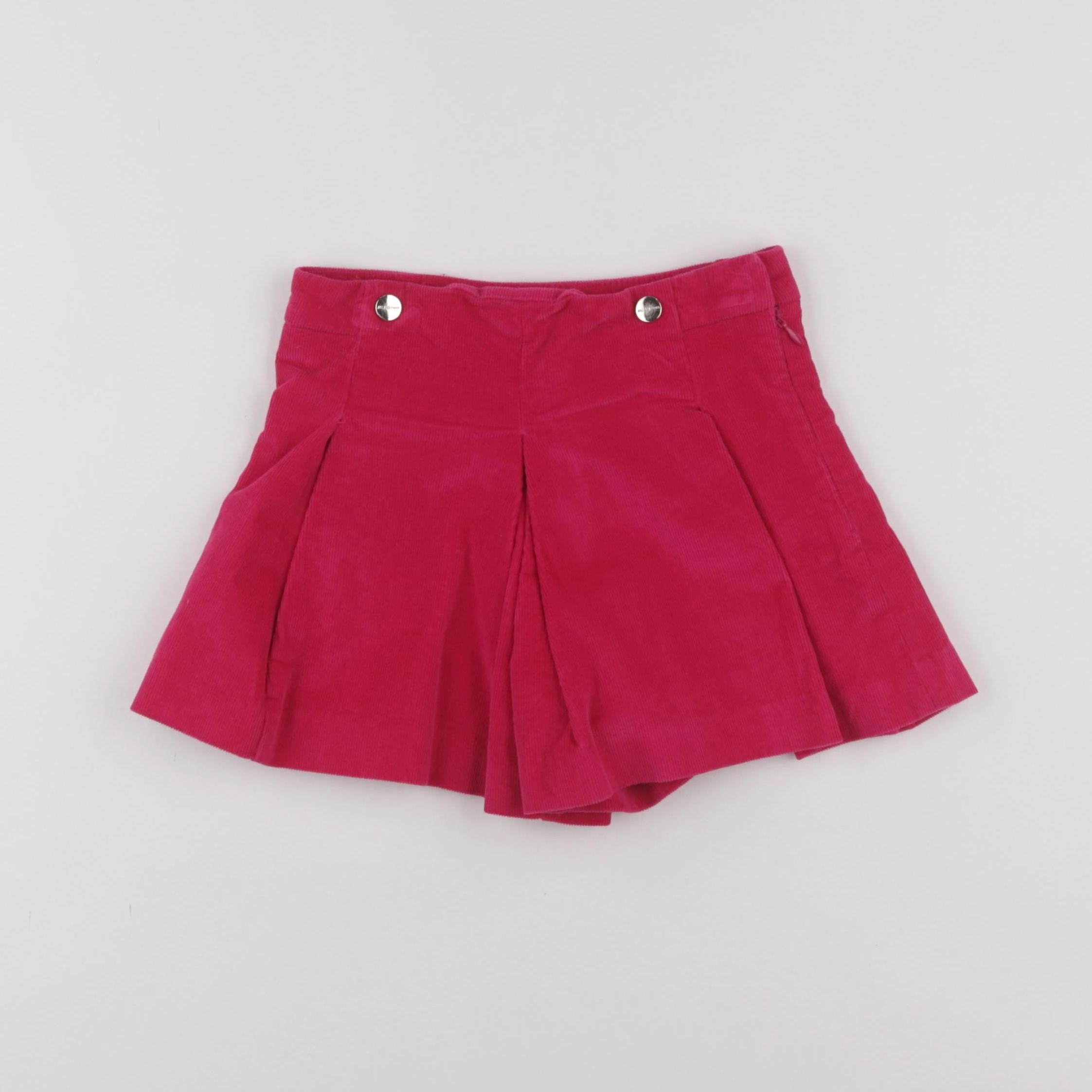 Jacadi - jupe short rose - 6 ans