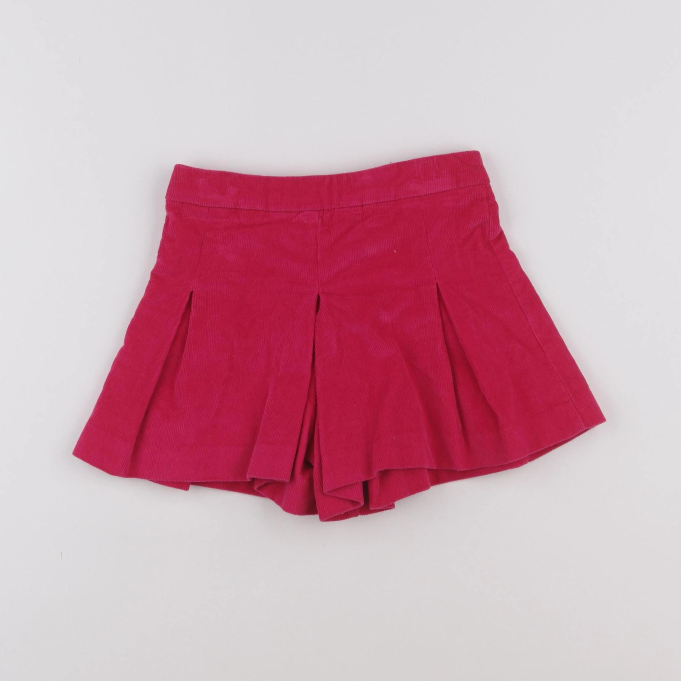 Jacadi - jupe short rose - 6 ans