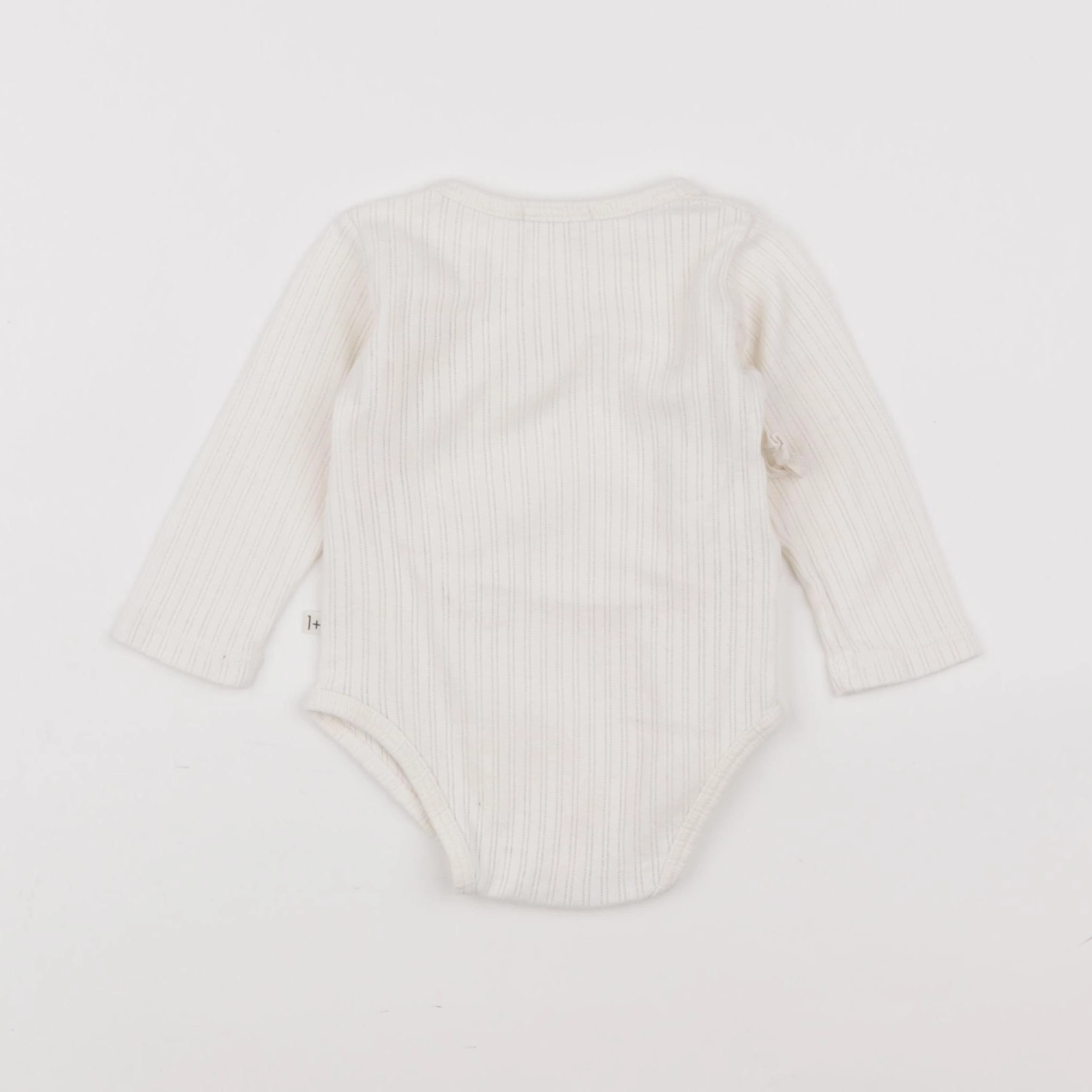 1+ In the family - body blanc - 9 mois