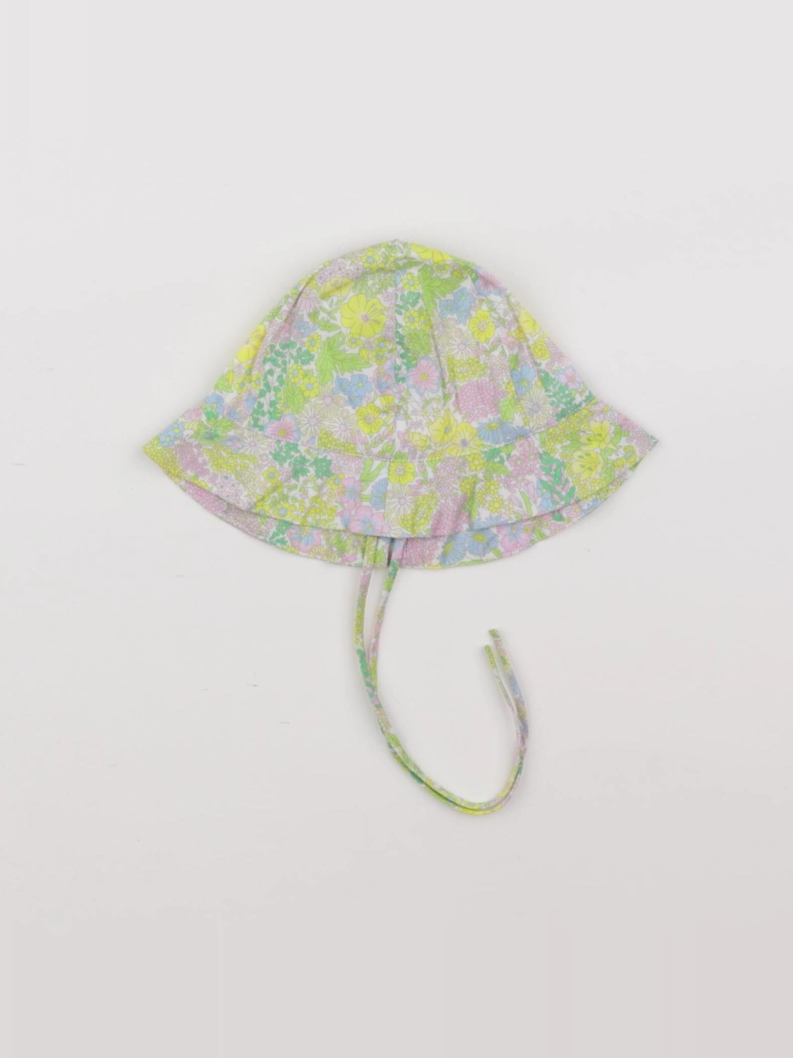 Jacadi - chapeau liberty multicolore - 6 mois
