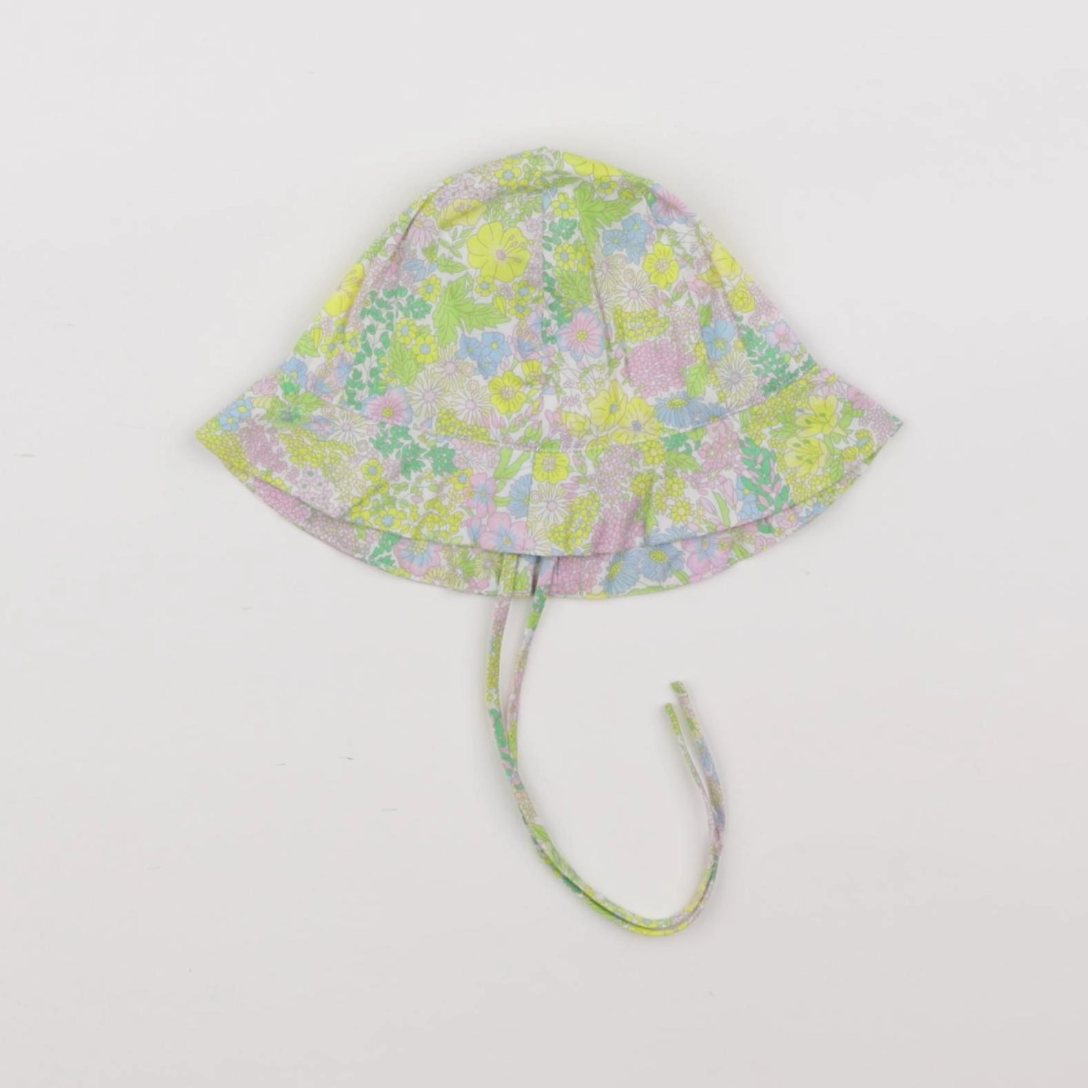 Jacadi - chapeau liberty multicolore - 6 mois