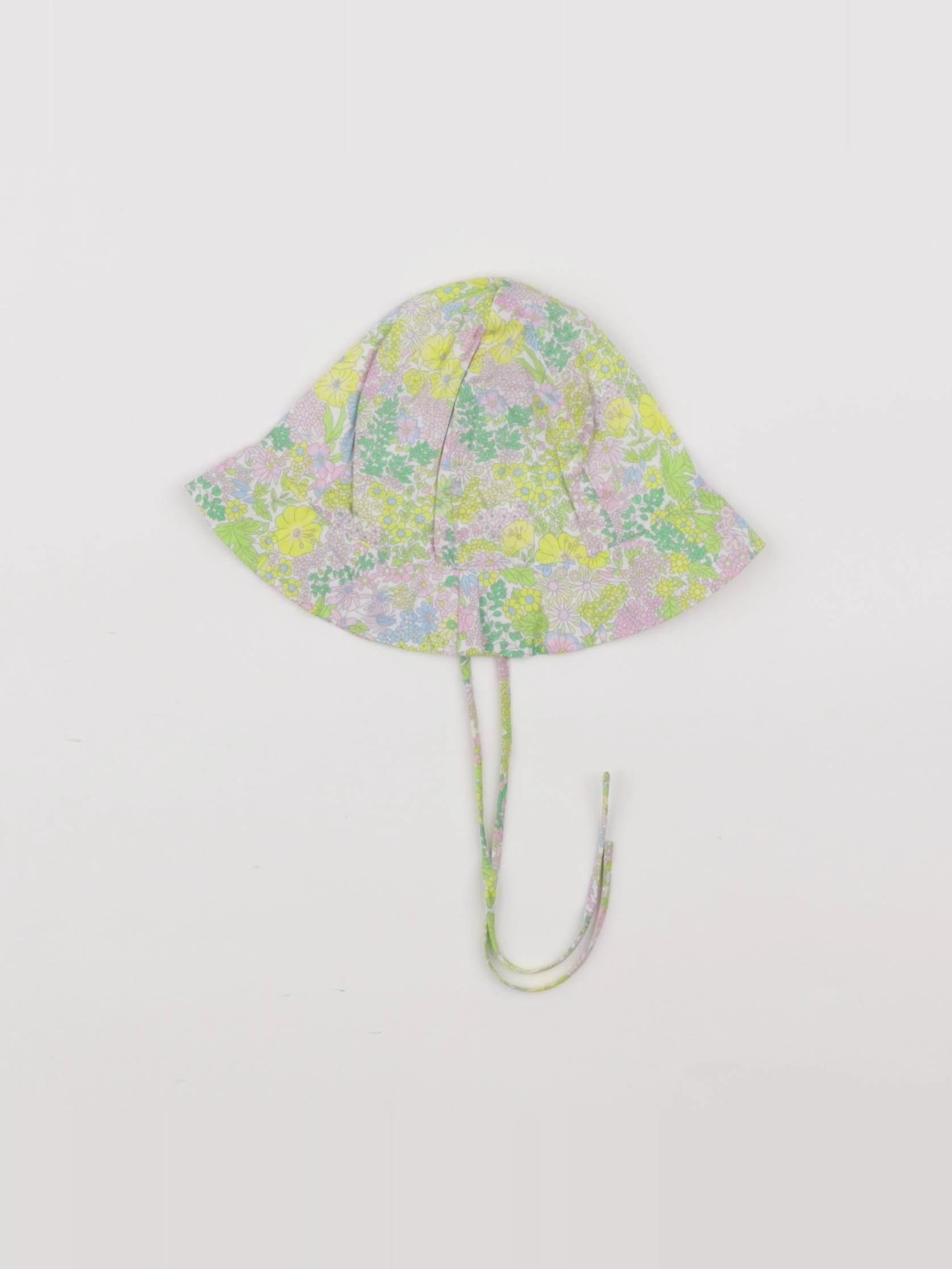 Jacadi - chapeau liberty multicolore - 6 mois