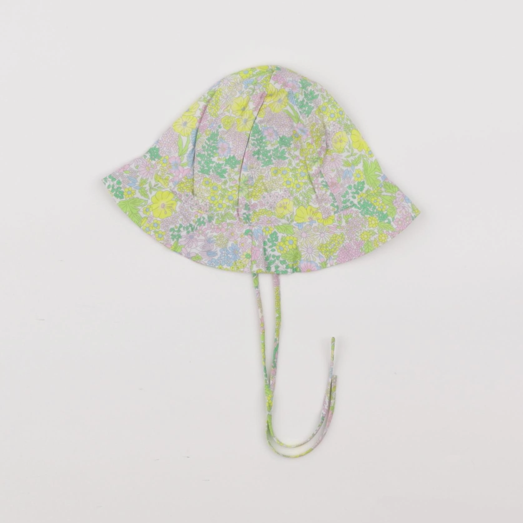 Jacadi - chapeau liberty multicolore - 6 mois