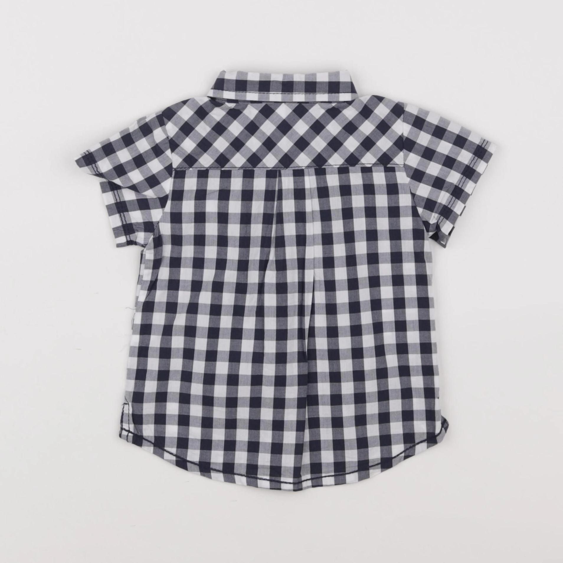 Cadet Rousselle - chemise blanc - 6 mois