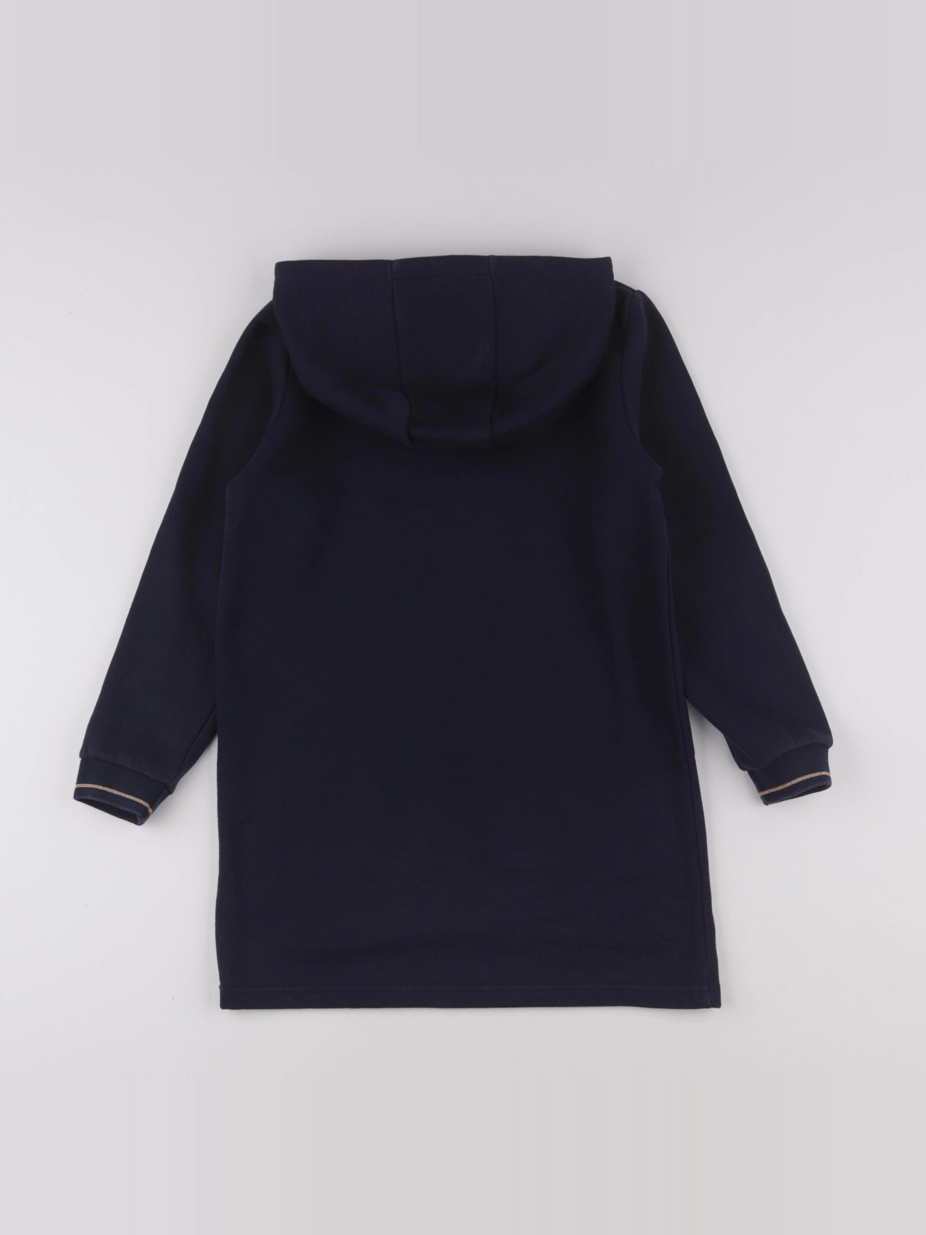 Vertbaudet - robe bleu - 9 ans