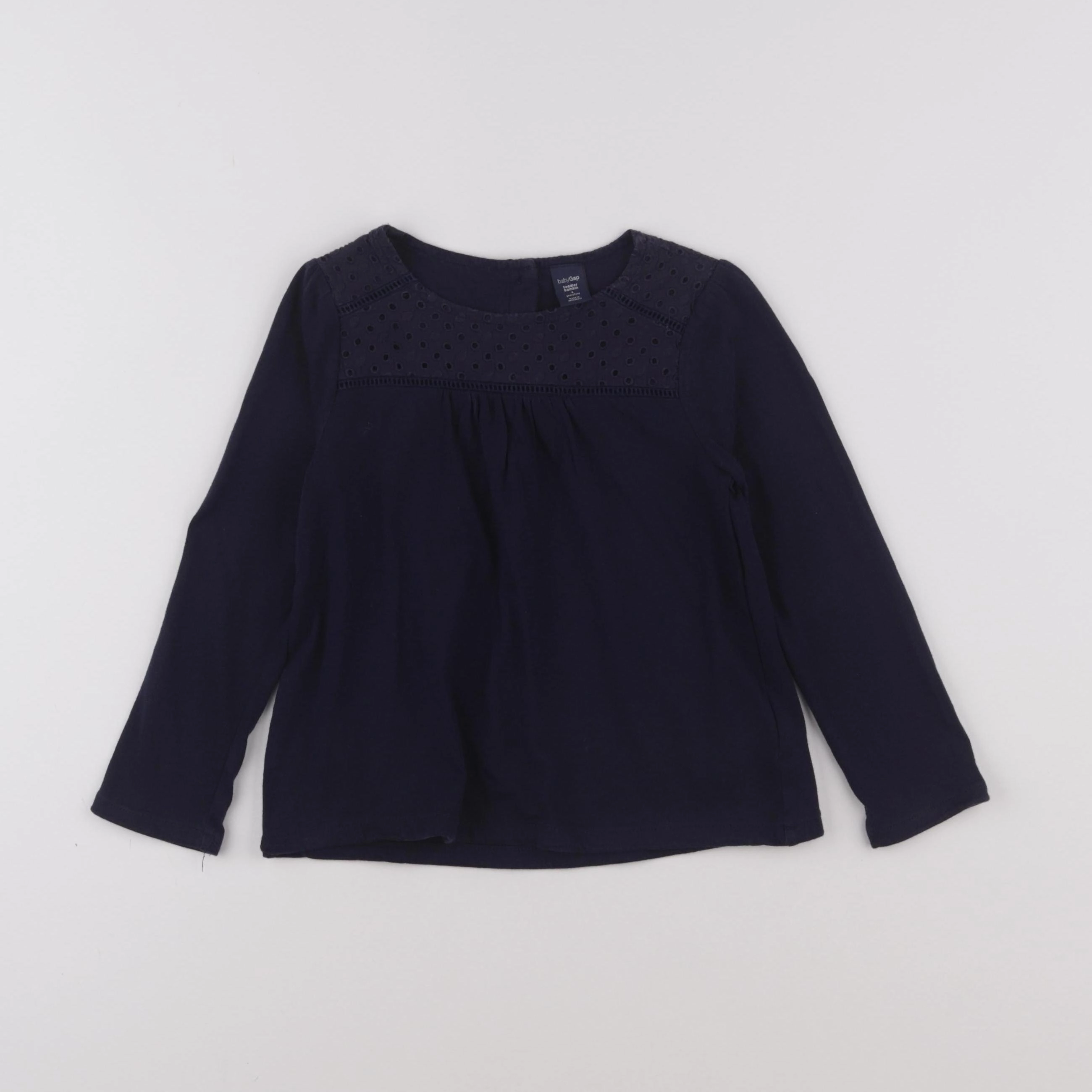 GAP - tee-shirt bleu - 4 ans