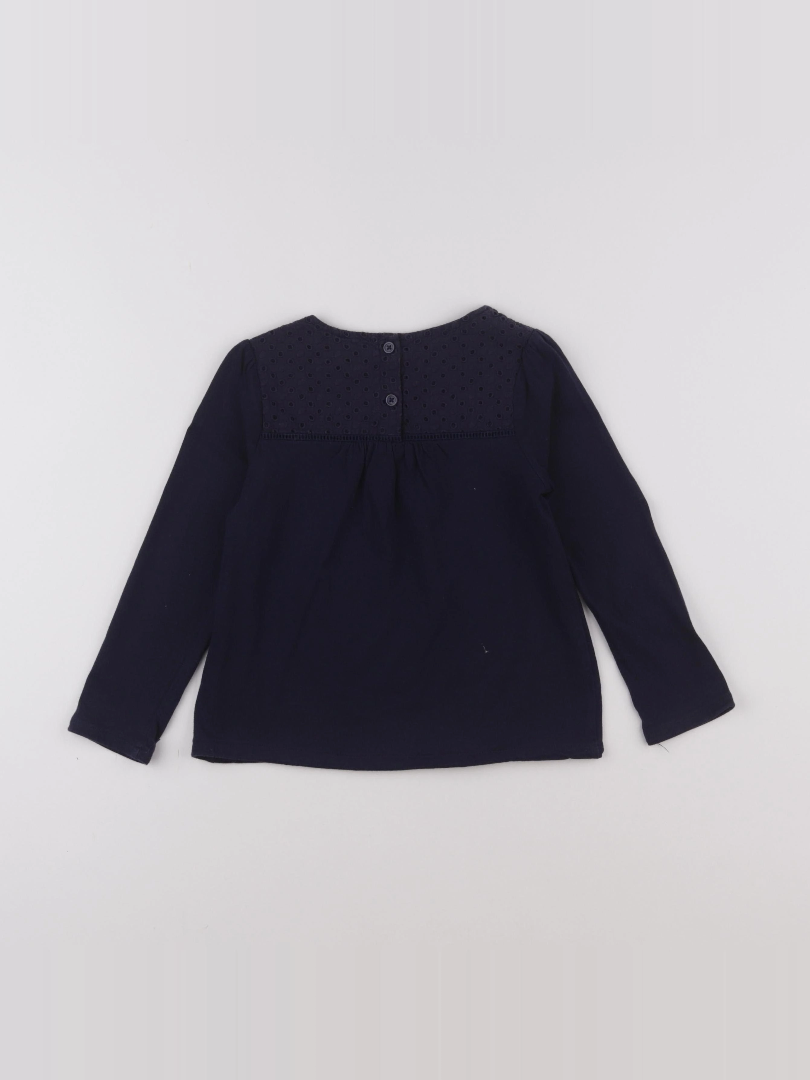 GAP - tee-shirt bleu - 4 ans