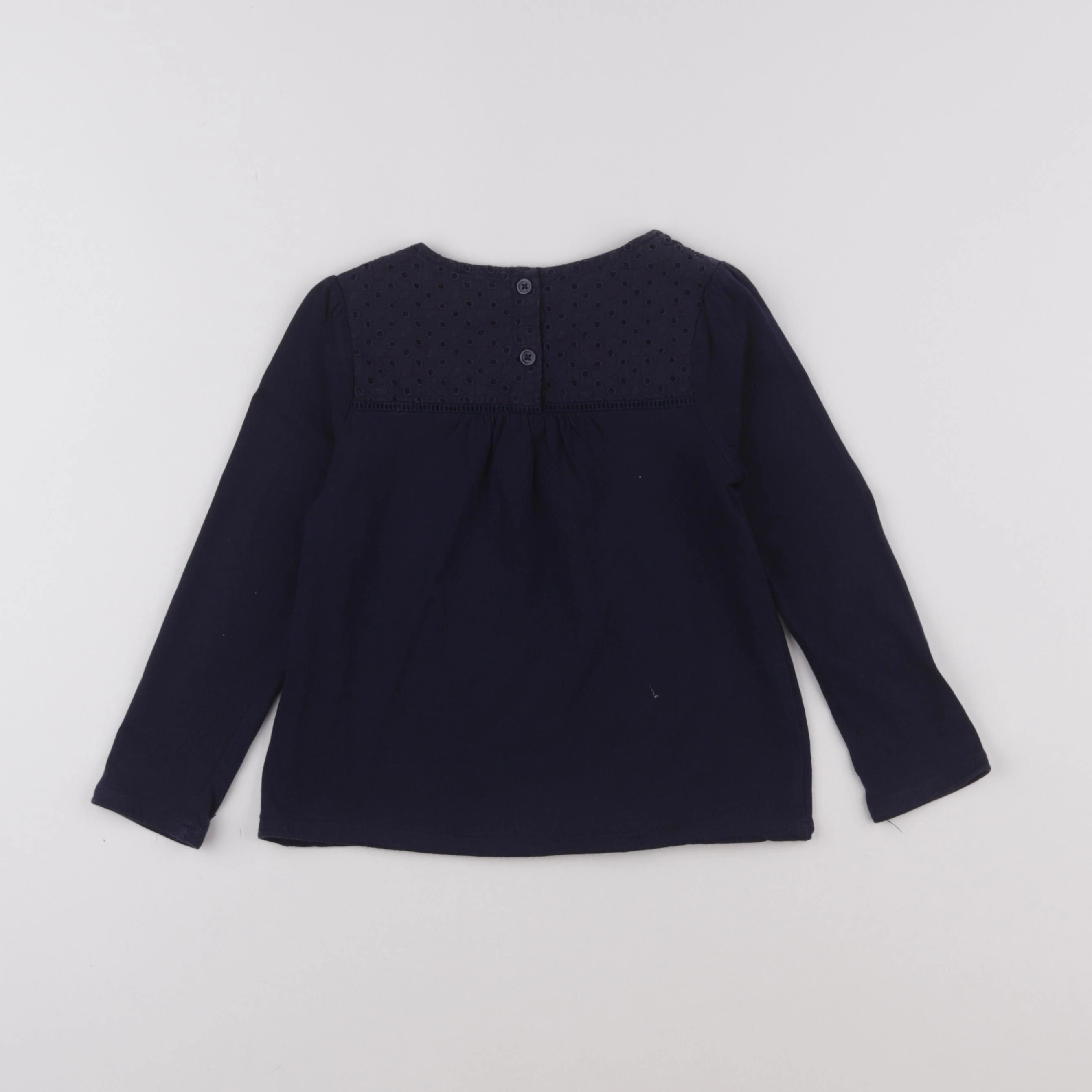 GAP - tee-shirt bleu - 4 ans