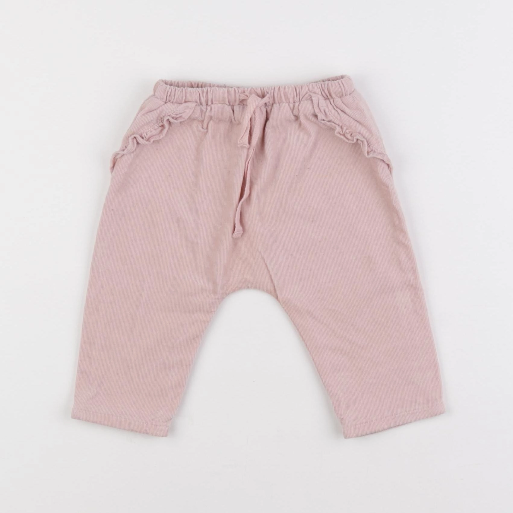 Boutchou - pantalon rose - 3 mois