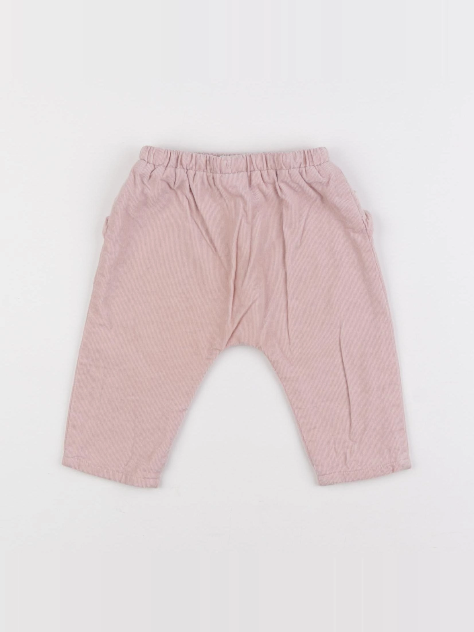 Boutchou - pantalon rose - 3 mois