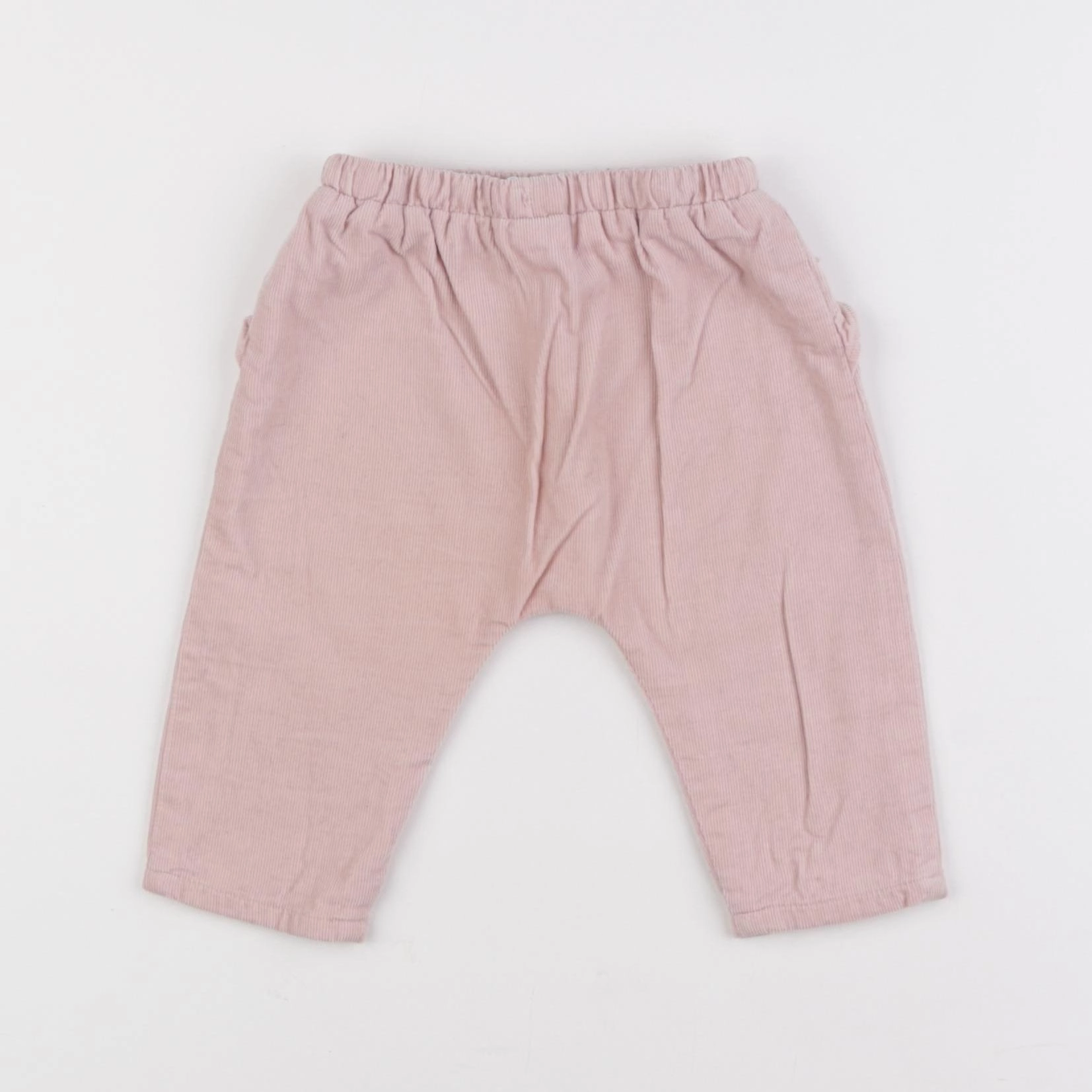 Boutchou - pantalon rose - 3 mois