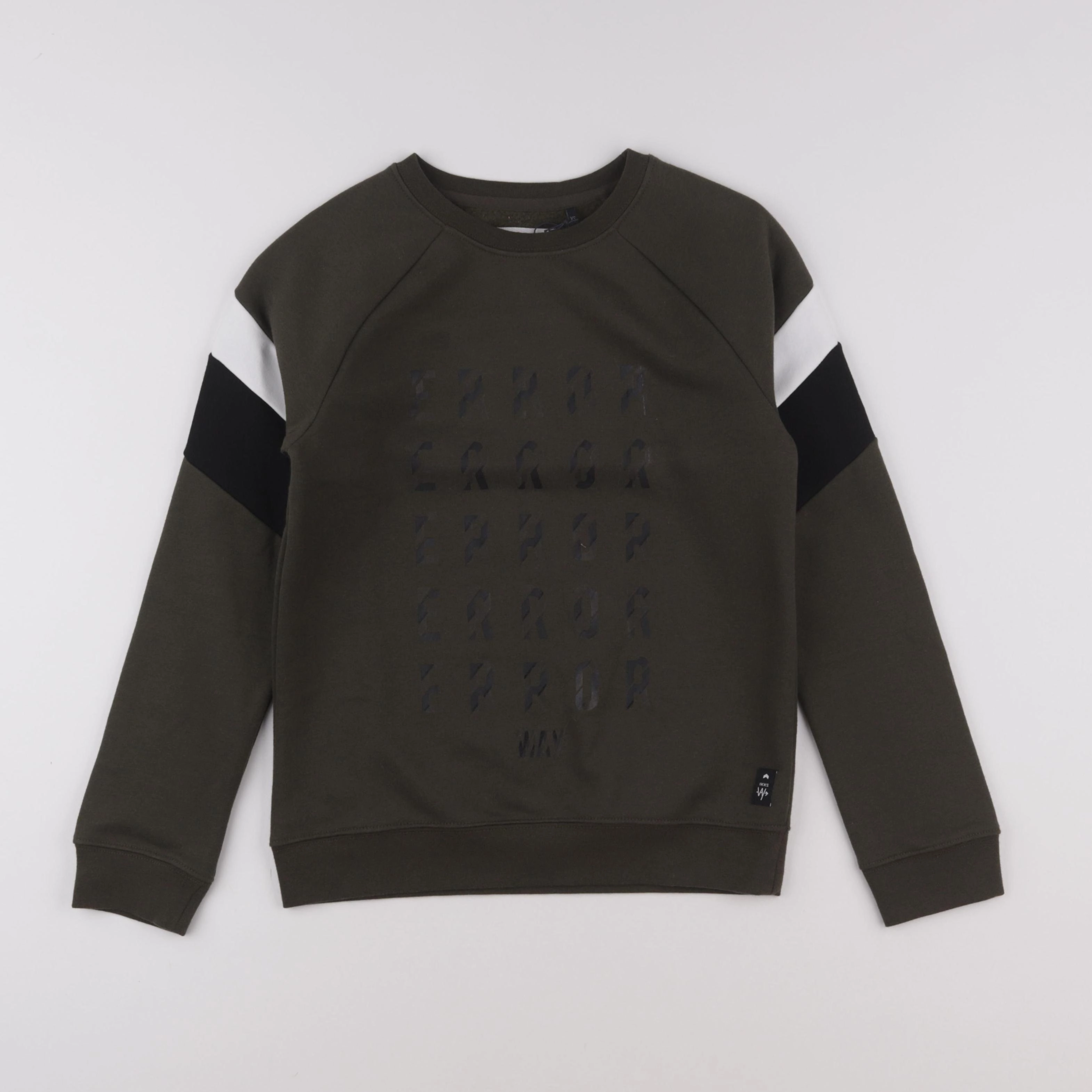 IKKS - sweat vert - 12 ans