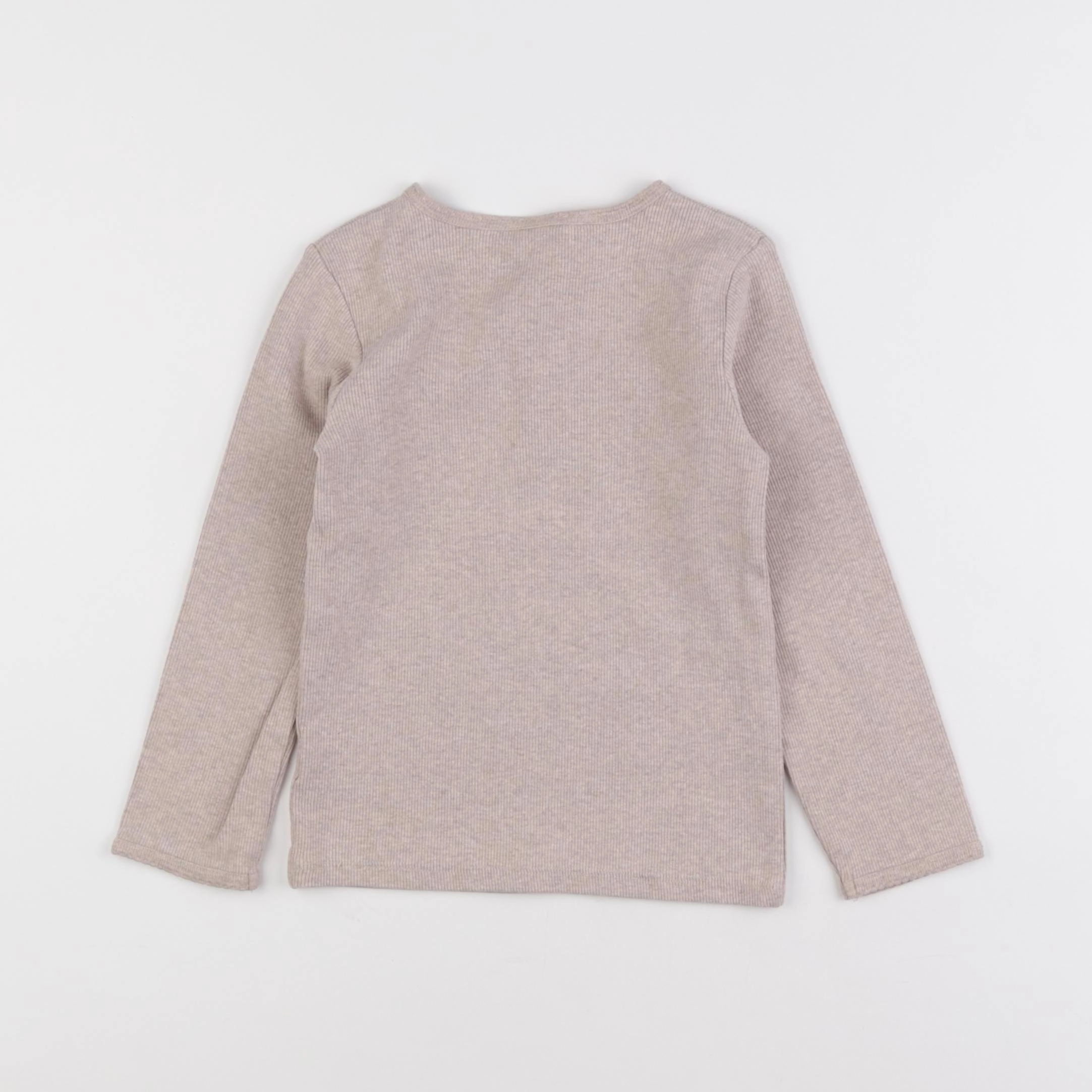 H&M - tee-shirt rose - 3/4 ans