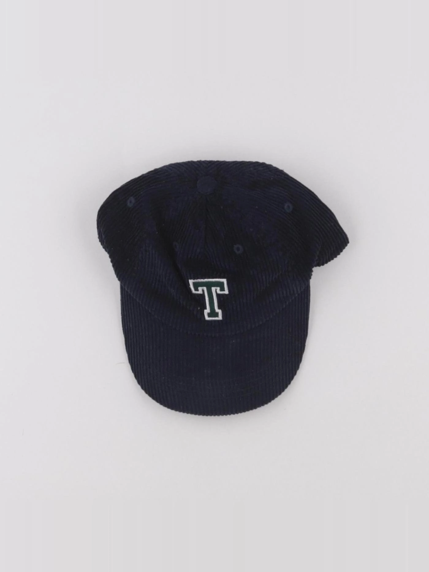 Vertbaudet - casquette bleu - 12/18 mois