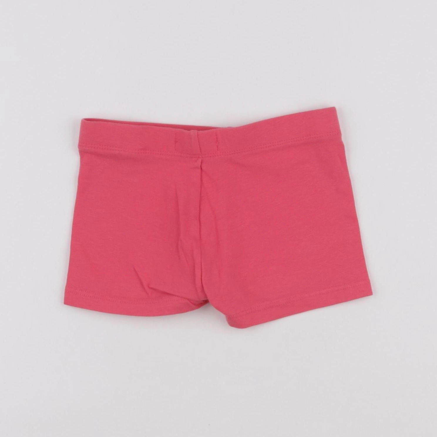 Okaidi - short rose - 3 ans