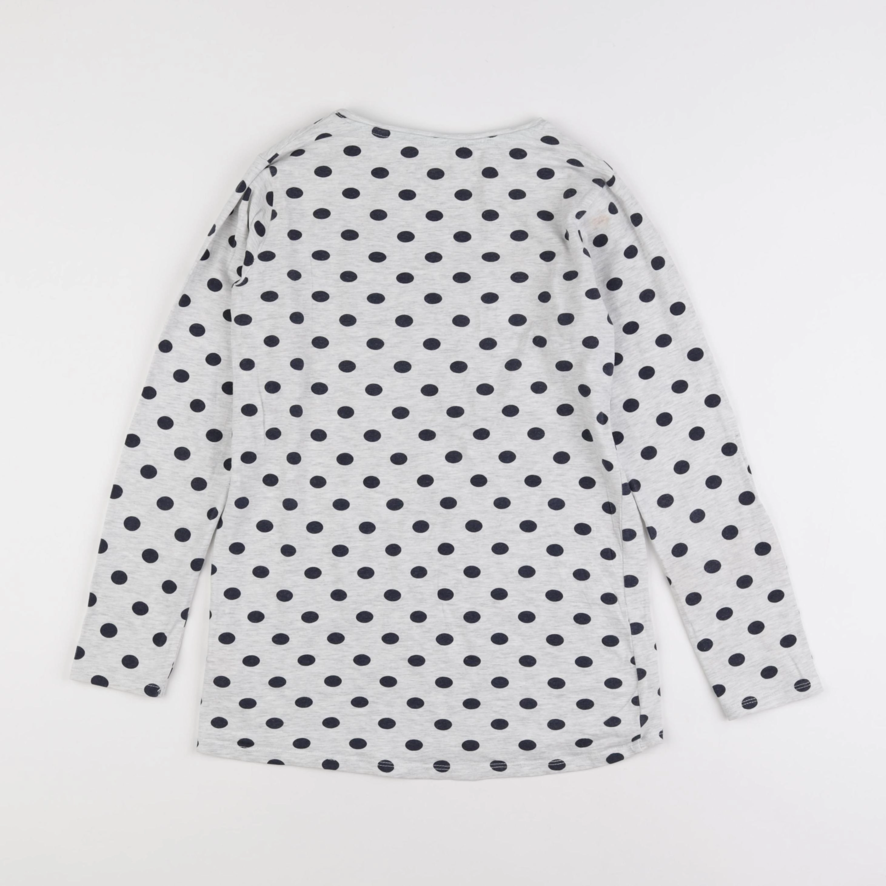 Okaidi - tee-shirt gris - 10 ans
