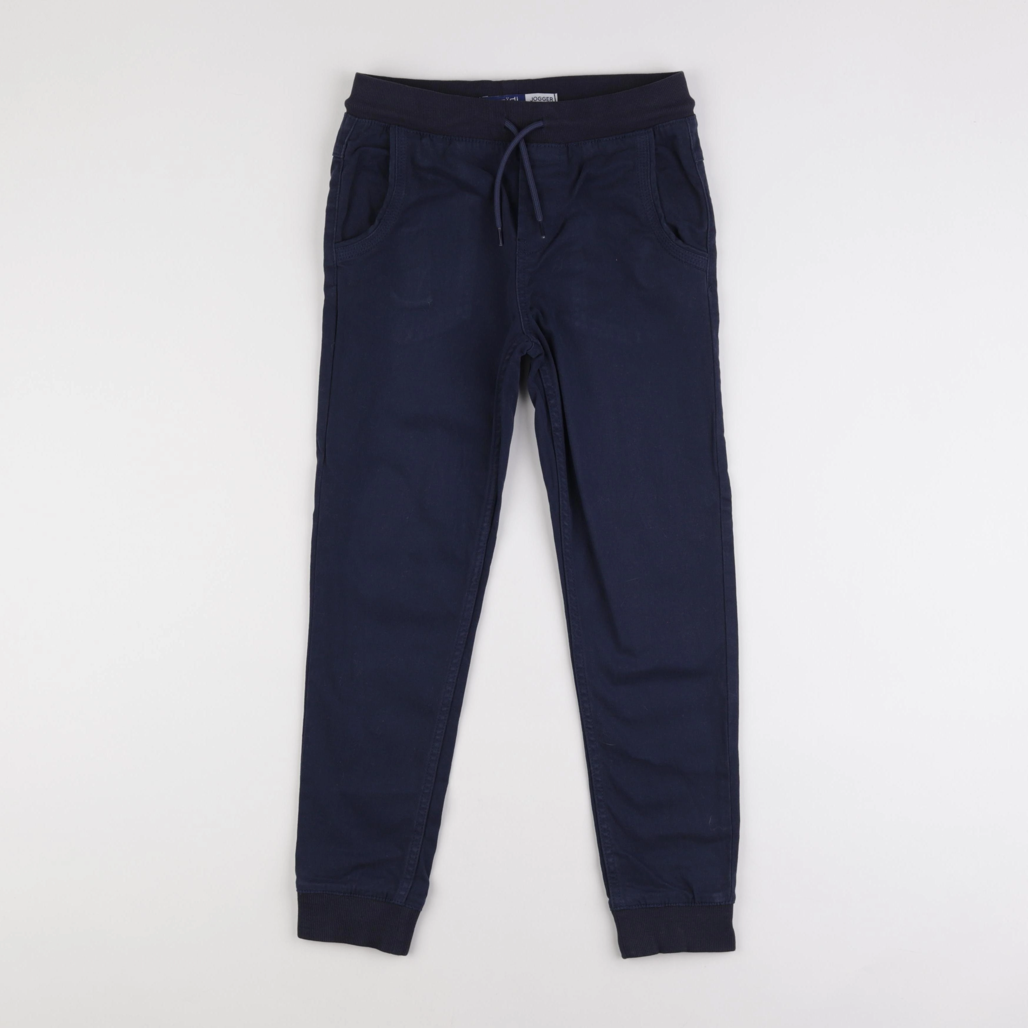 Okaidi - pantalon bleu - 10 ans