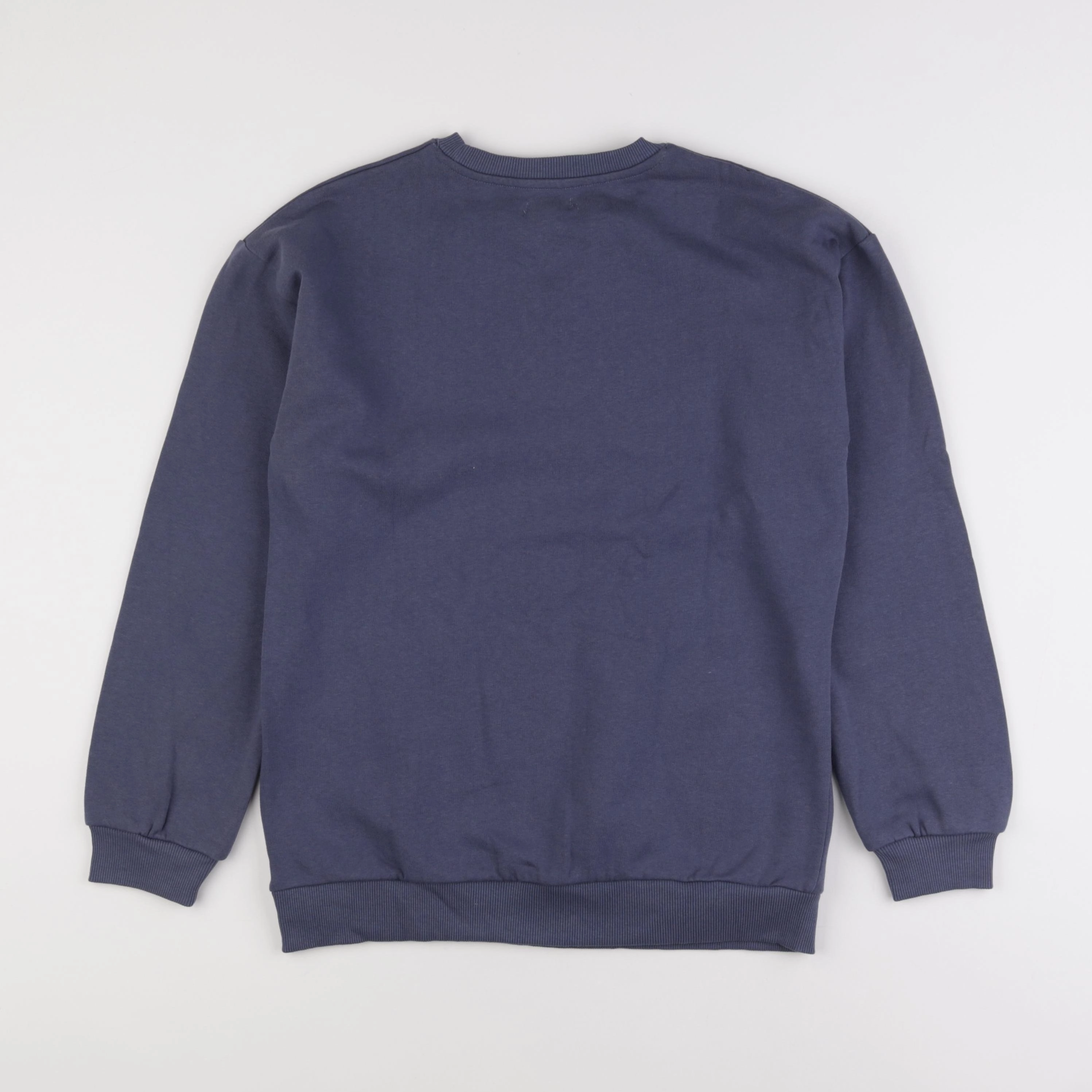 Vertbaudet - sweat bleu - 12 ans