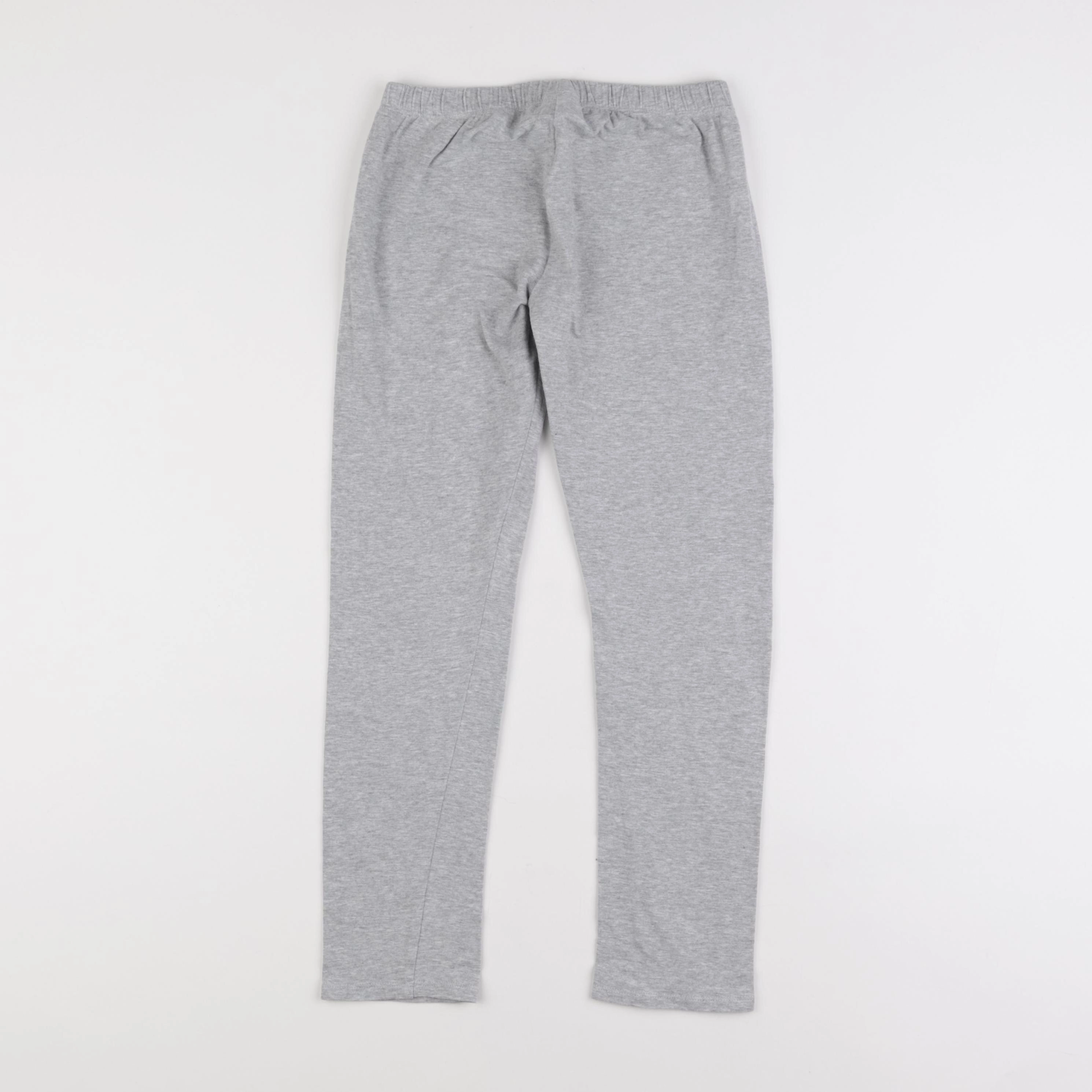 Tape à l'oeil - legging gris - 10 ans