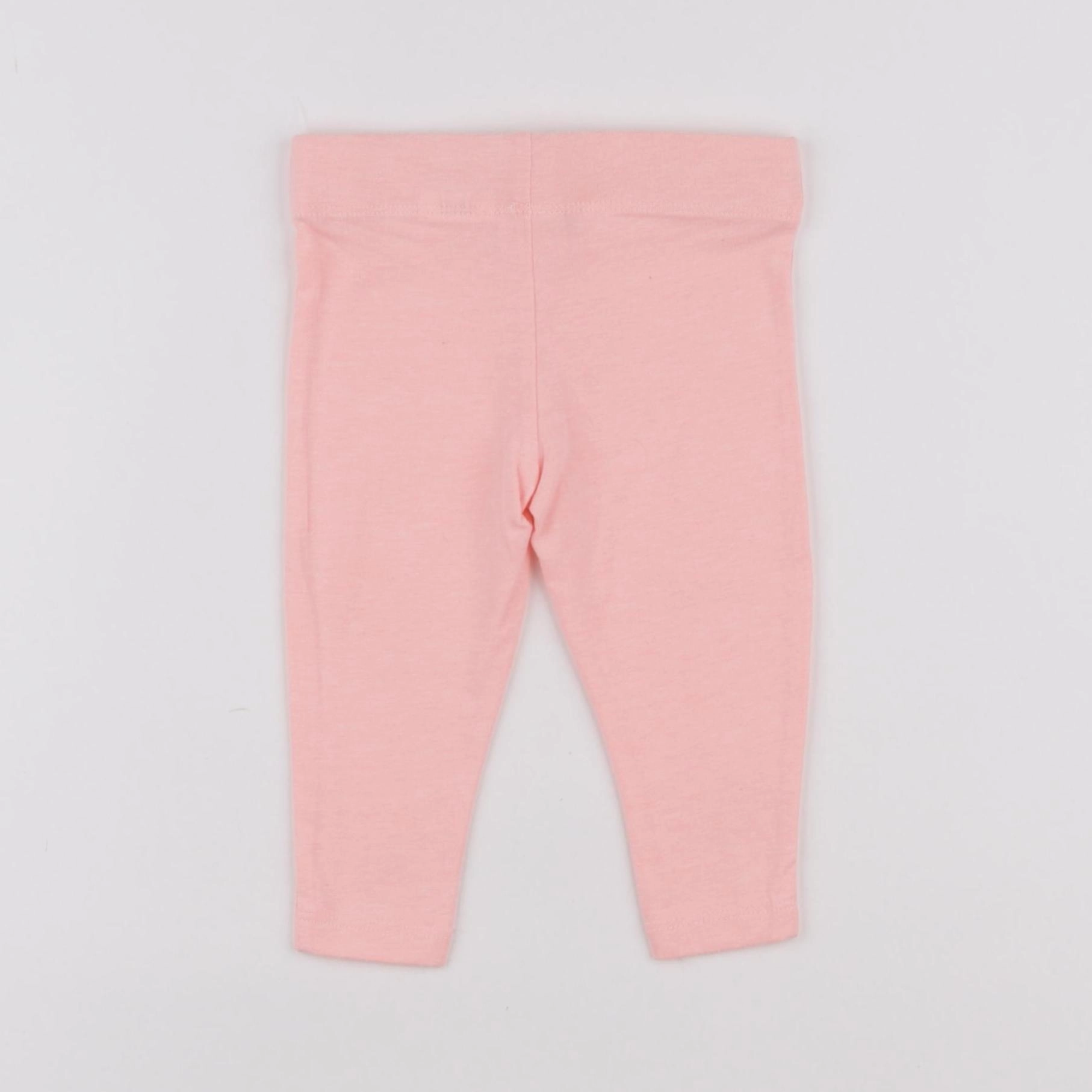 Puma - legging rose - 12 mois