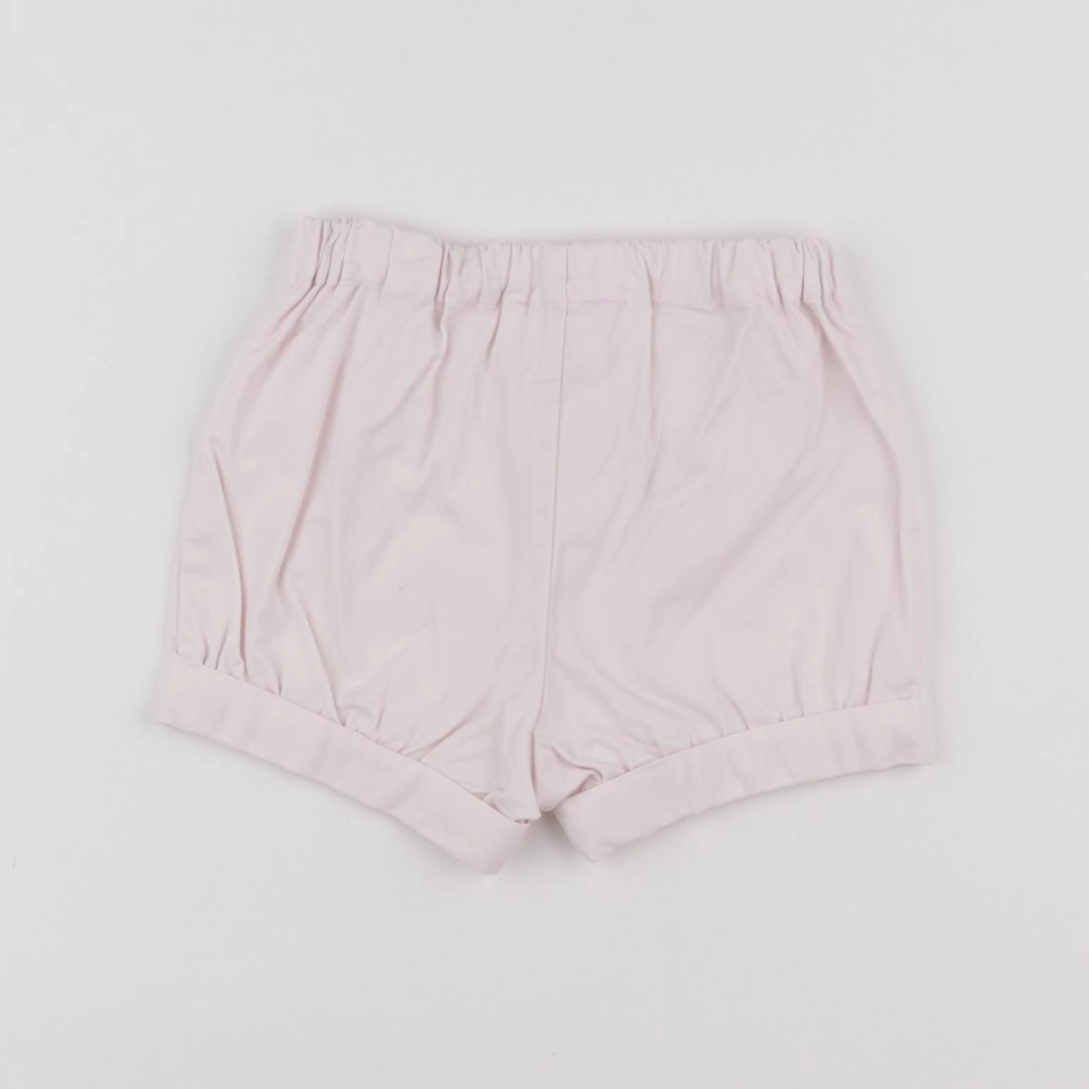 Jacadi - short rose - 12 mois
