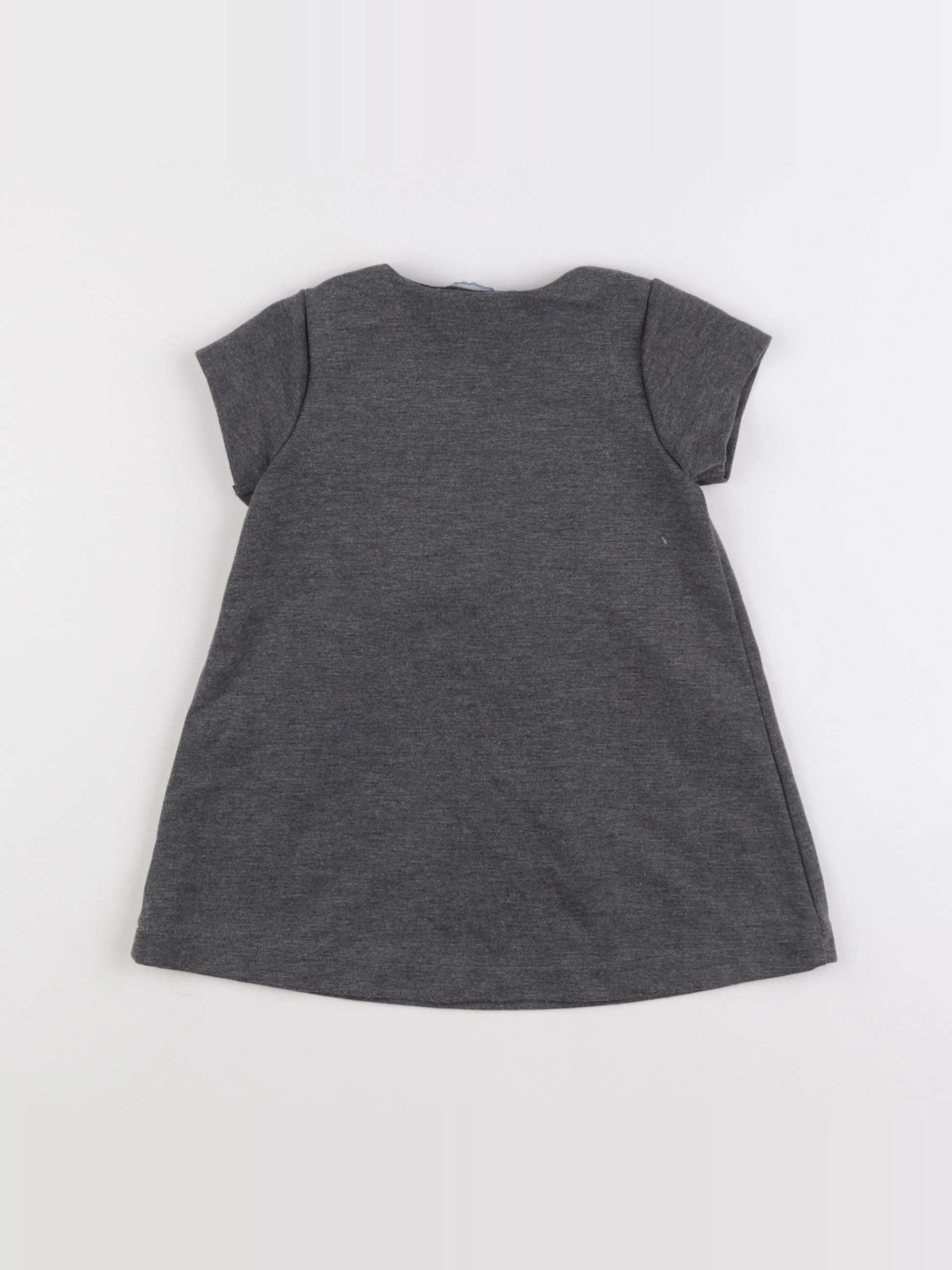 Jacadi - robe gris - 18 mois