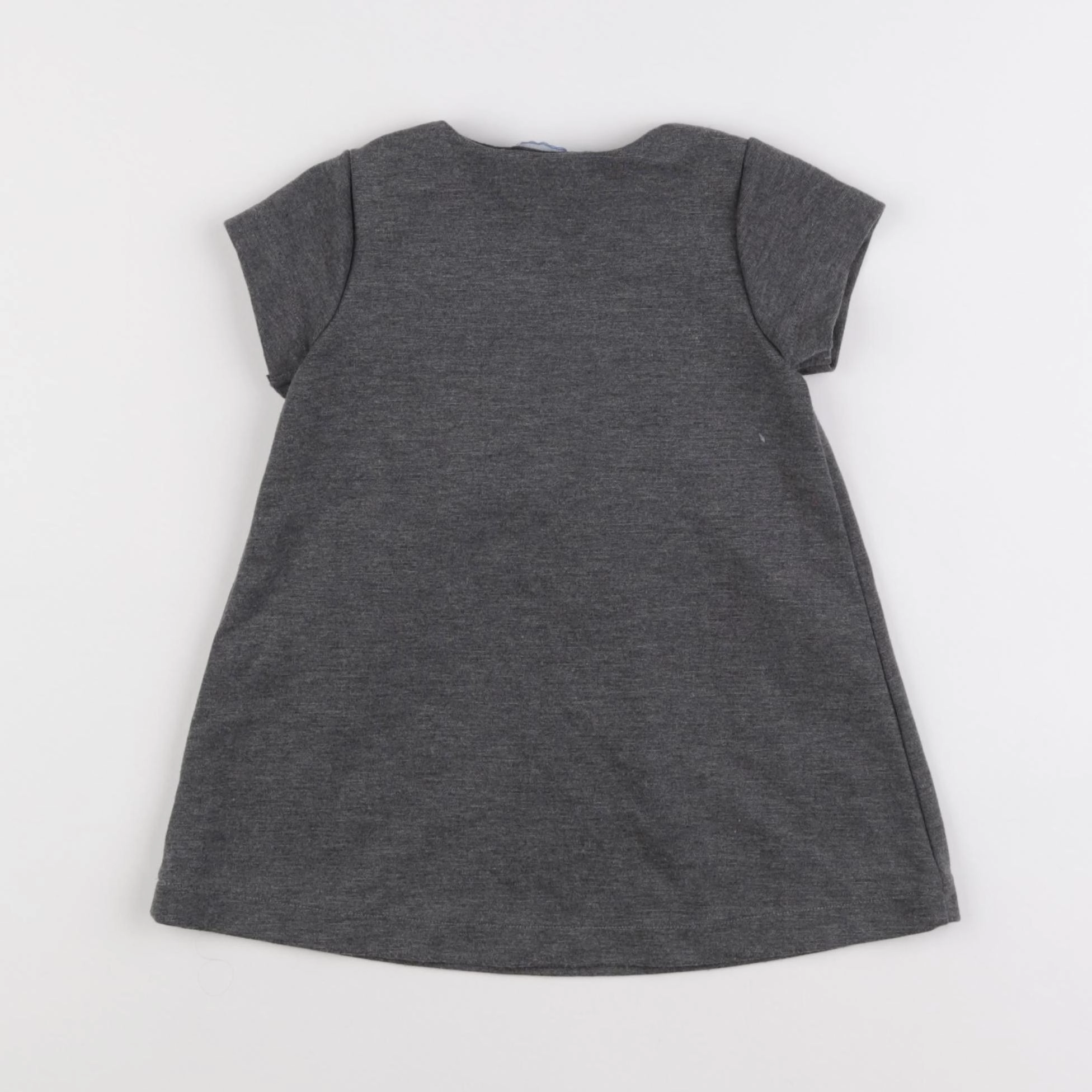 Jacadi - robe gris - 18 mois