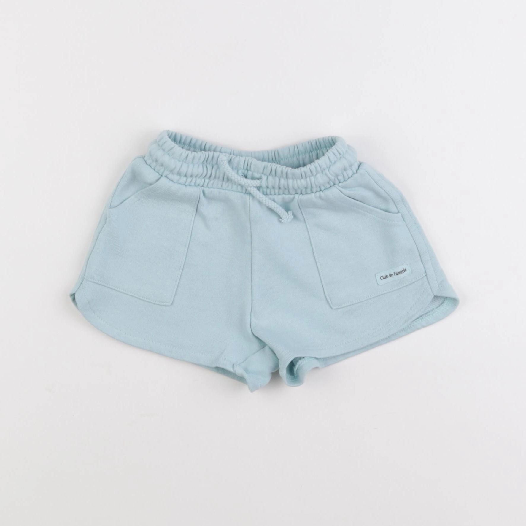 Zara - short bleu - 3 ans