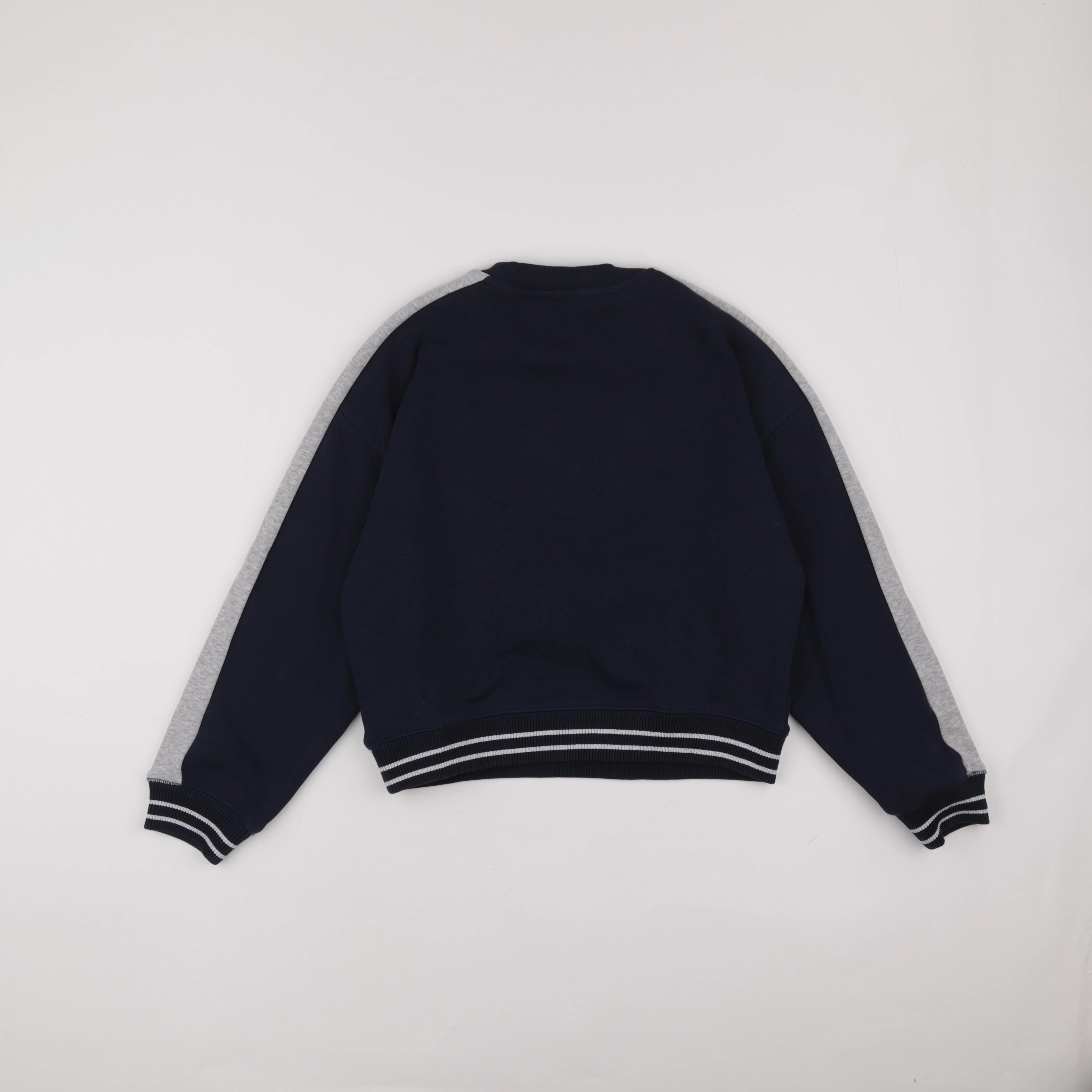 IKKS - sweat bleu - 12 ans
