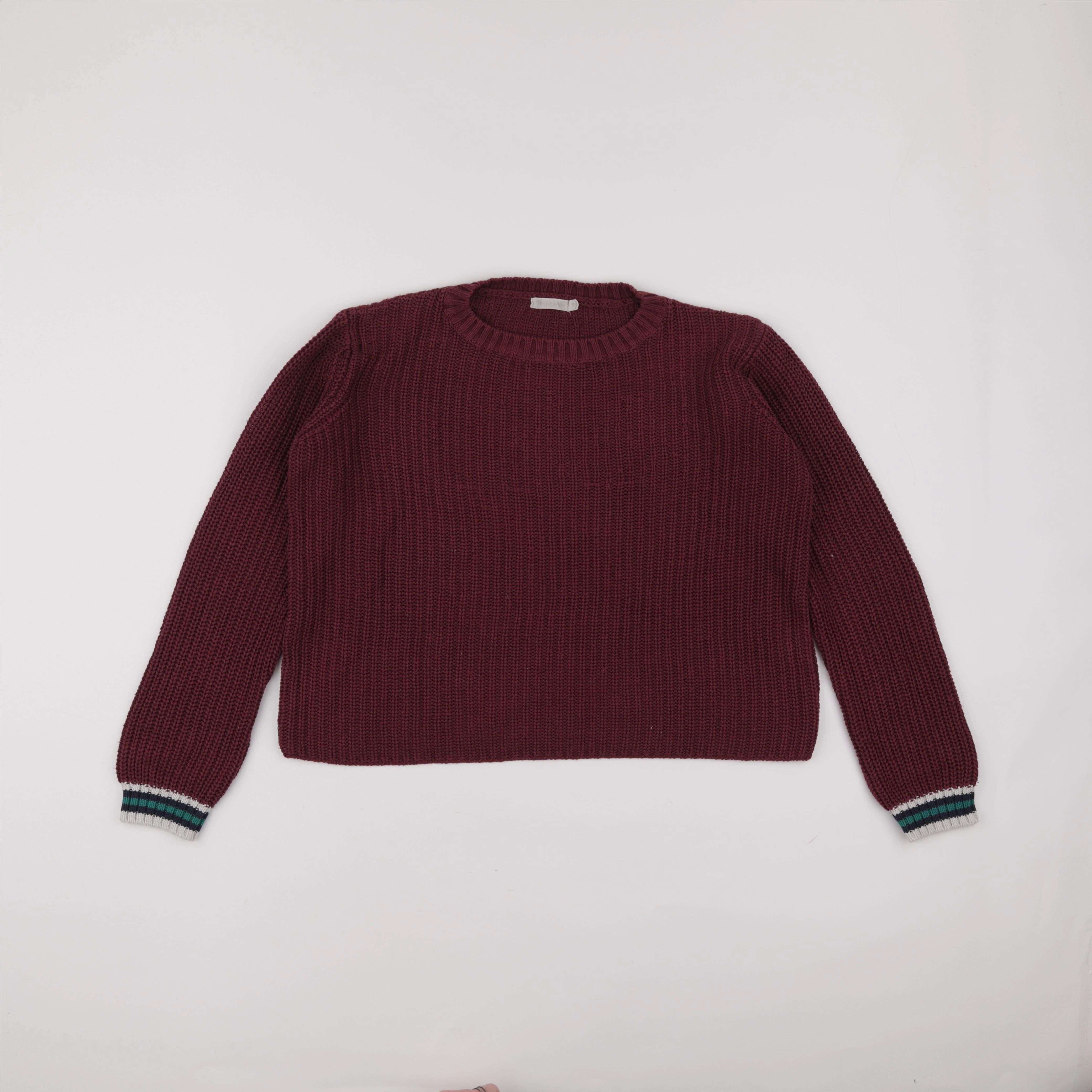 Storytelling - pull rouge - 10 ans