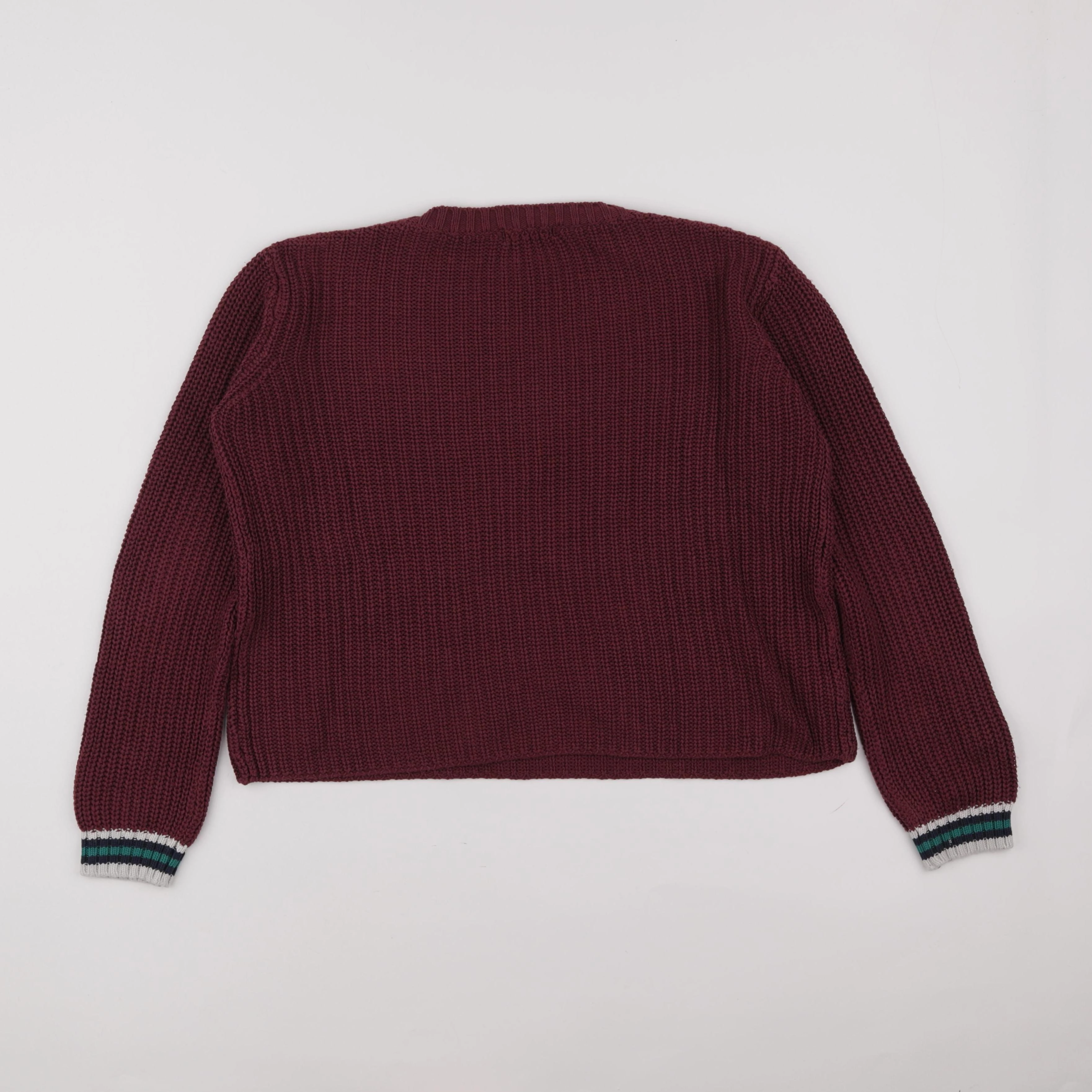 Storytelling - pull rouge - 10 ans