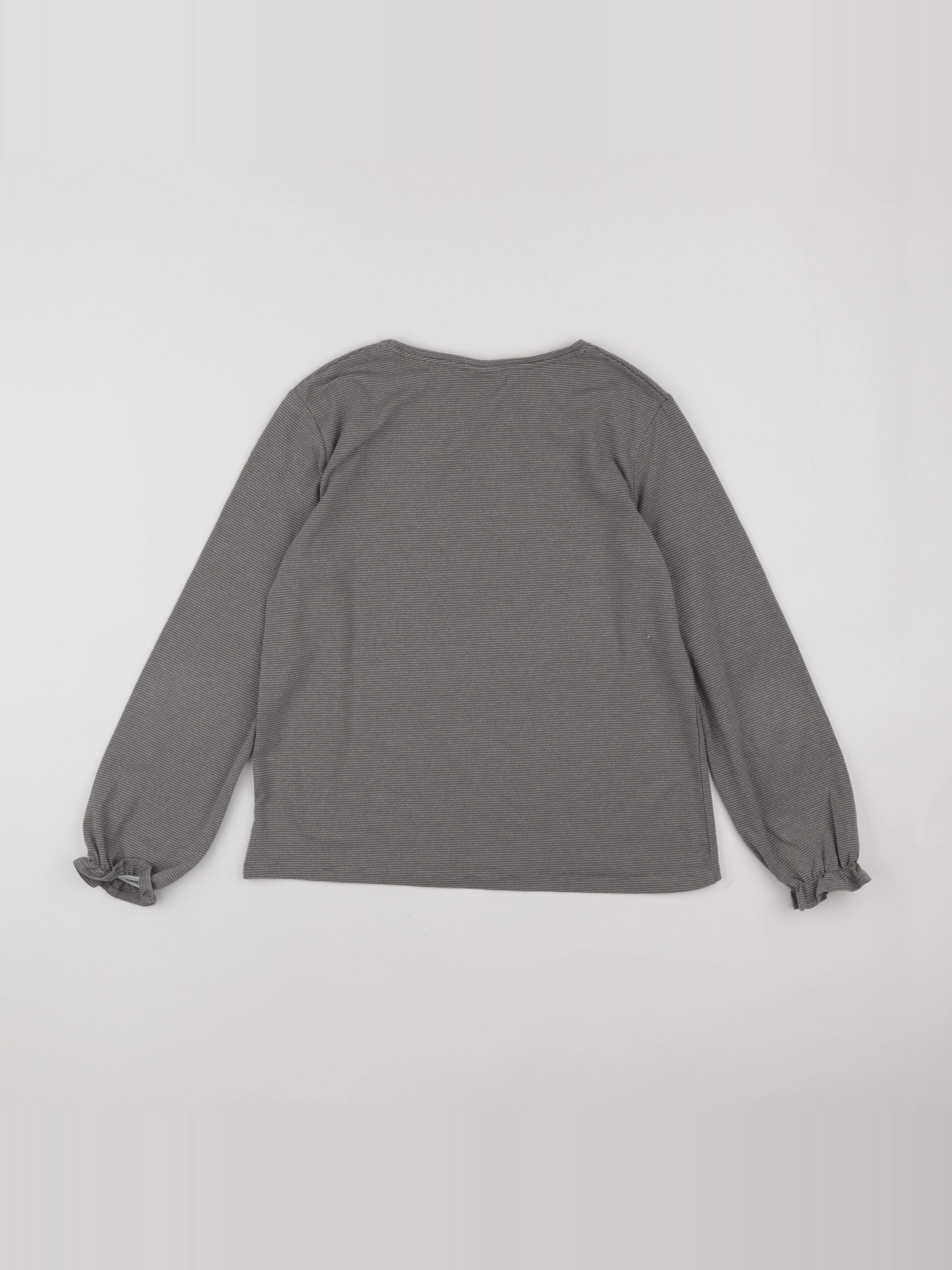 Tape à l'oeil - tee-shirt vert, or - 12 ans