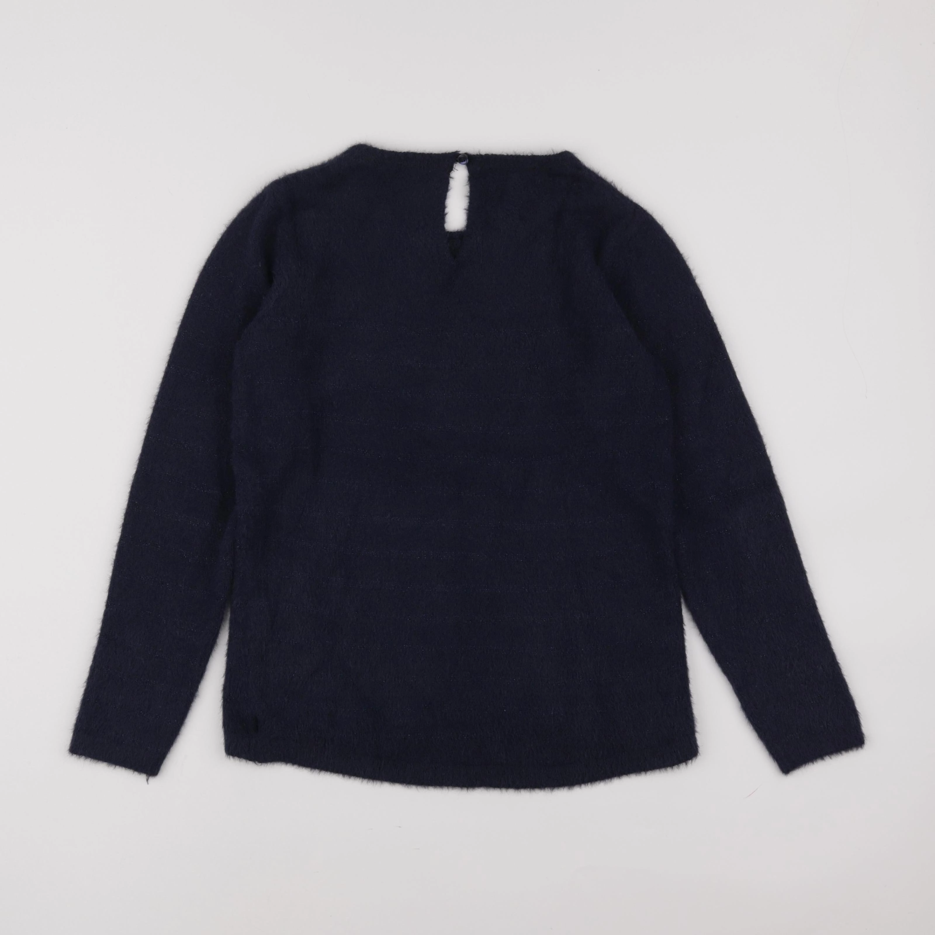 Okaidi - pull bleu - 10 ans