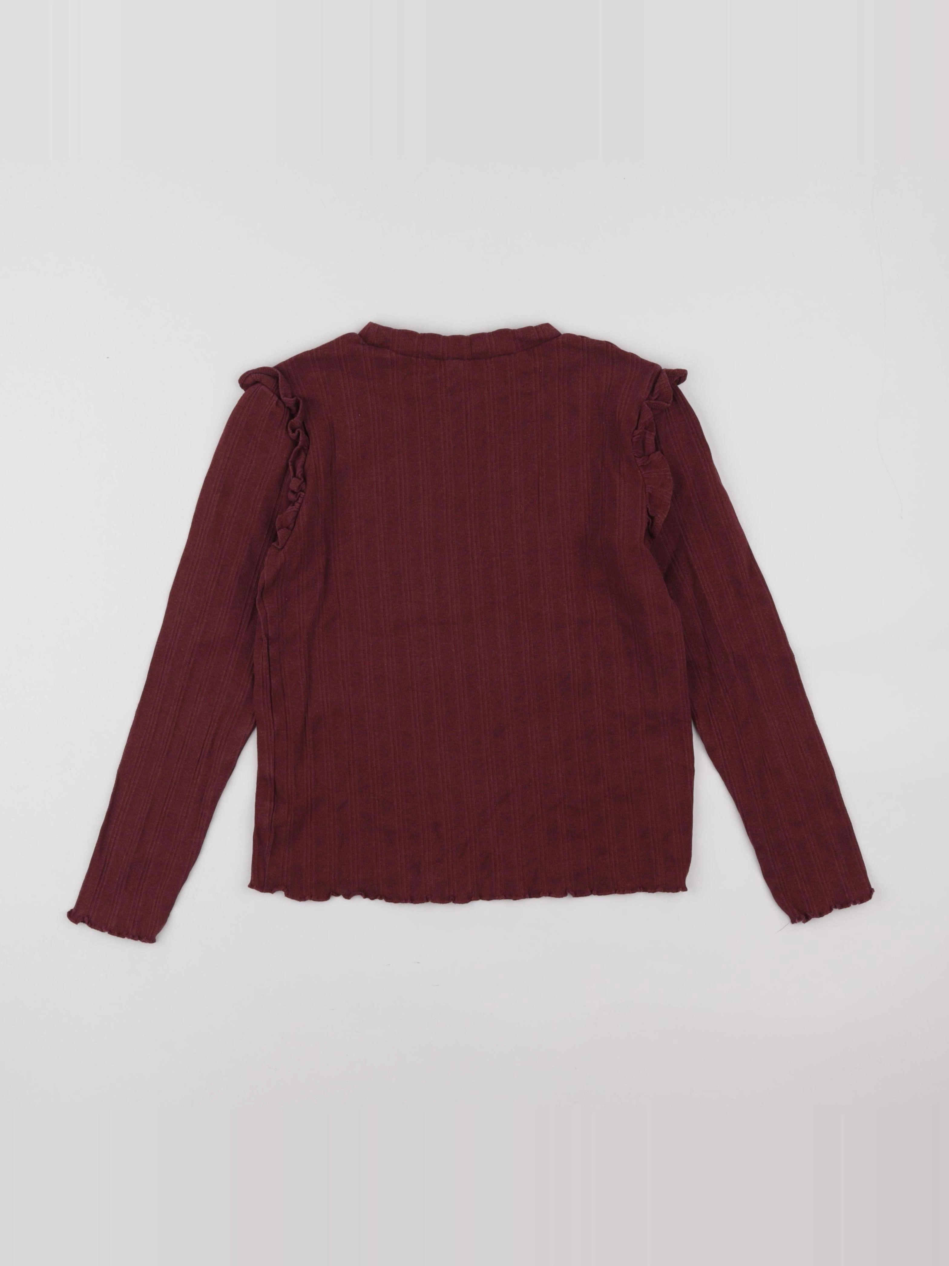 Tape à l'oeil - tee-shirt rouge - 12 ans