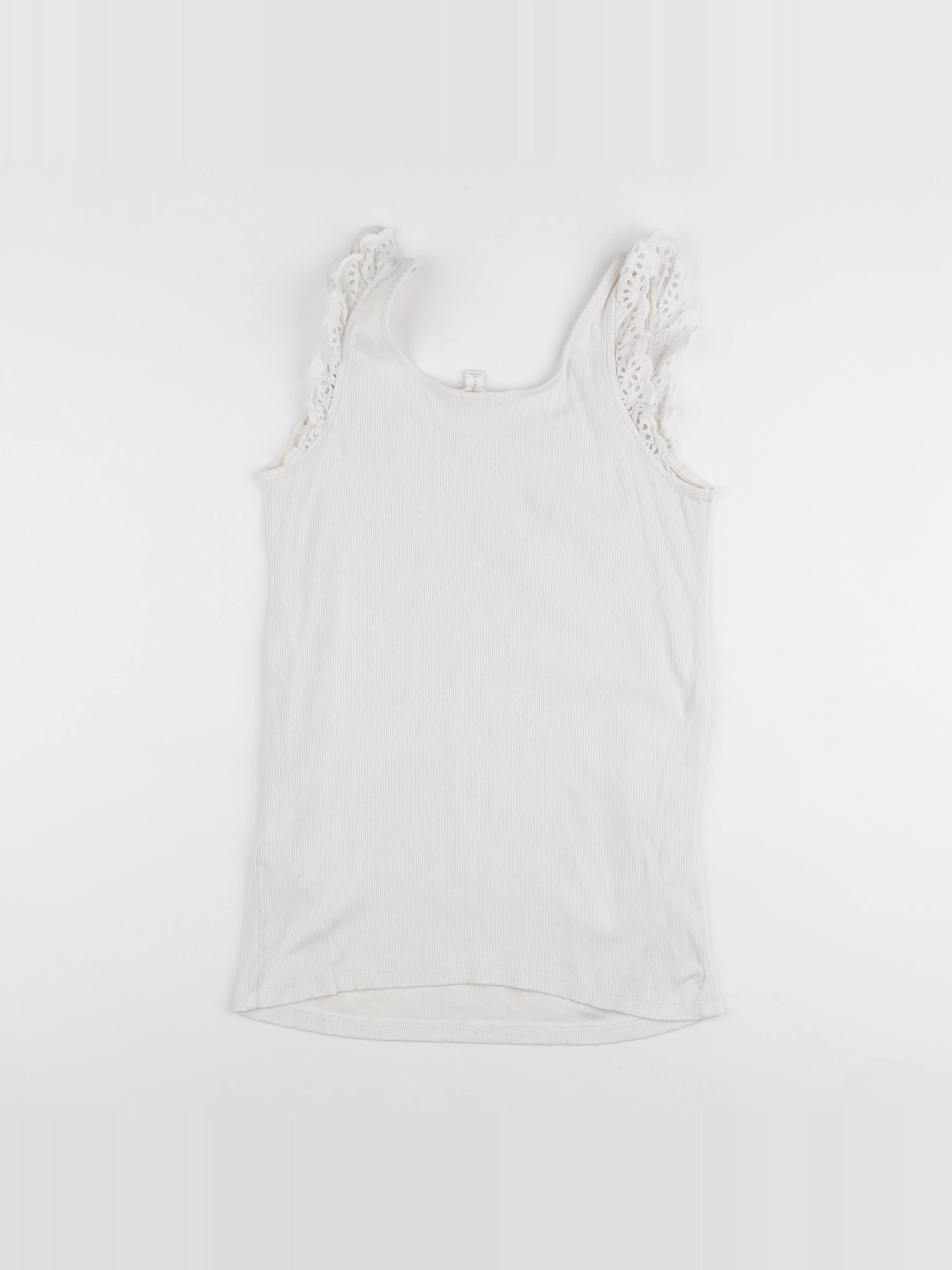 H&M - débardeur grossesse beige - m