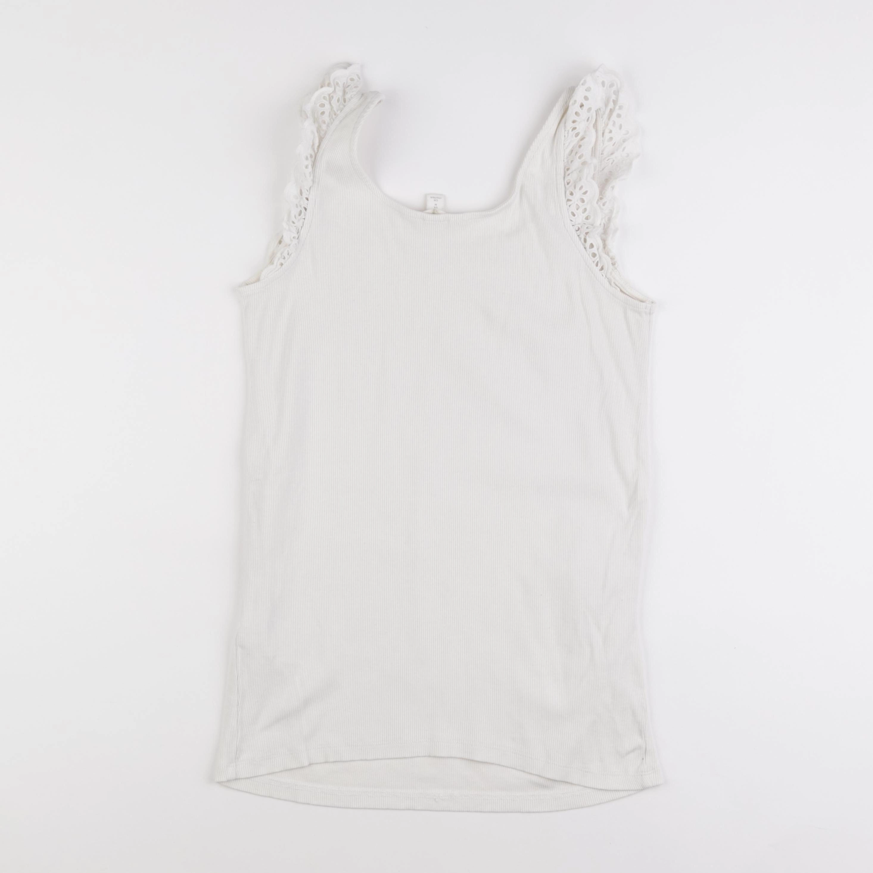 H&M - débardeur grossesse beige - m