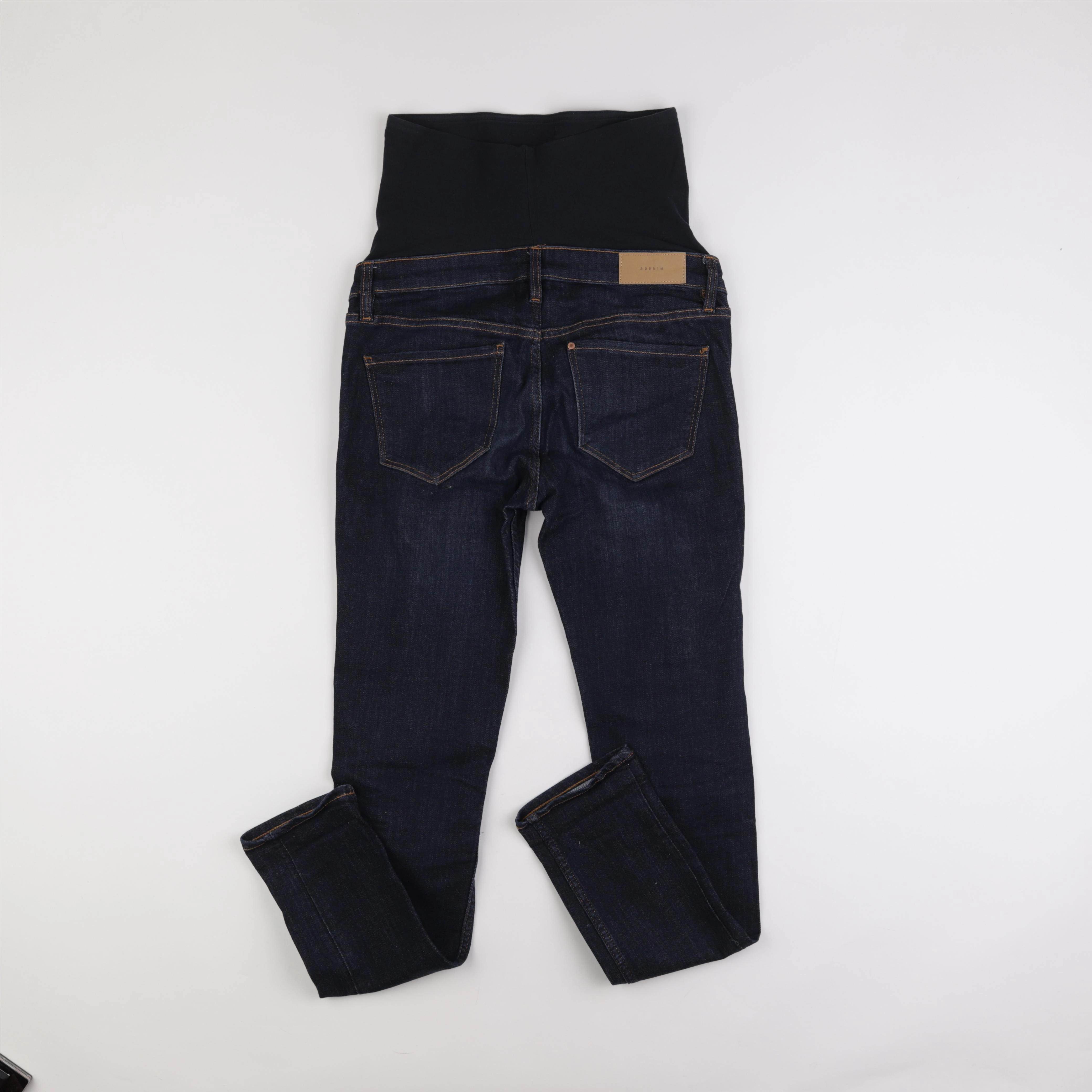 H&M - jean grossesse bleu - 36