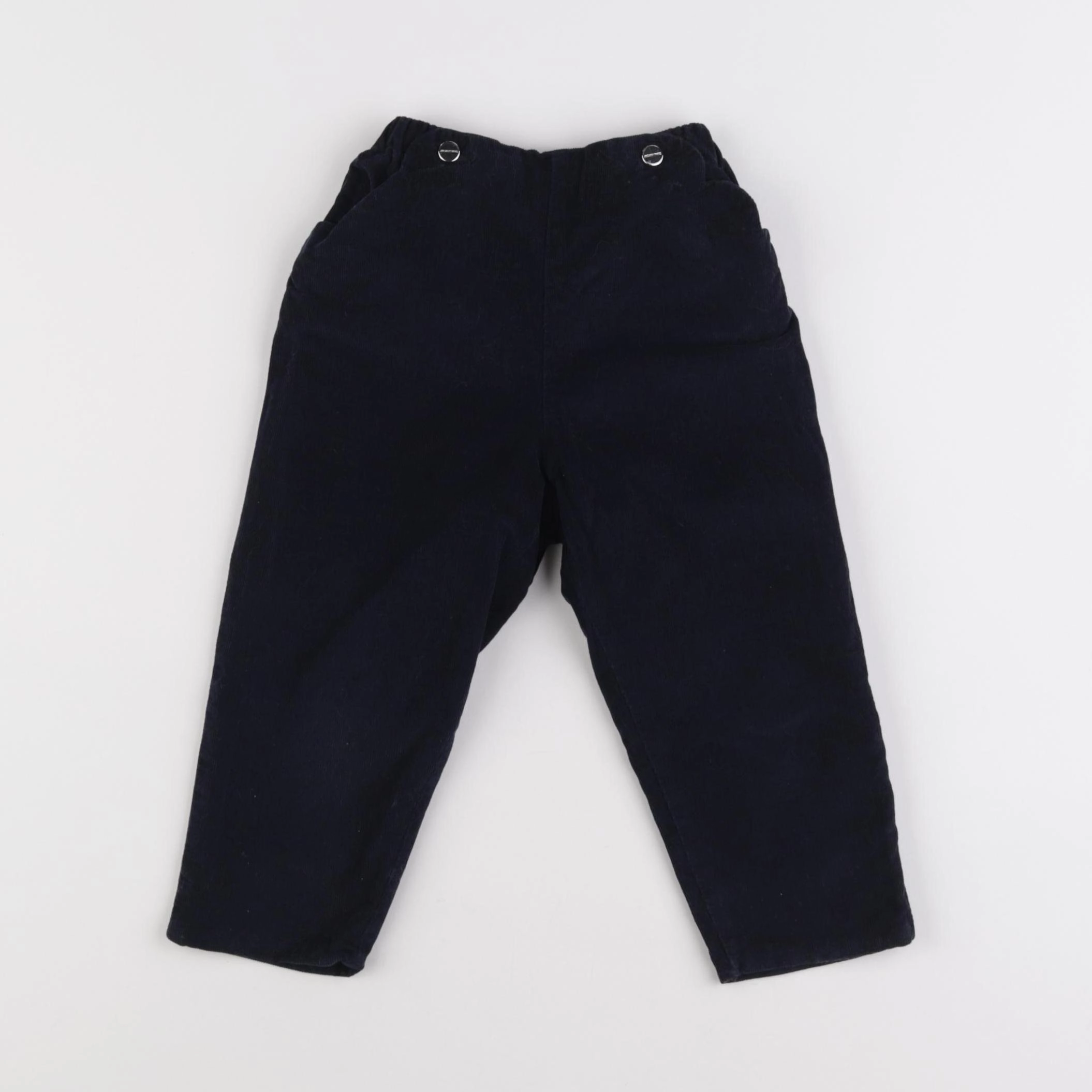 Jacadi - pantalon bleu - 2 ans