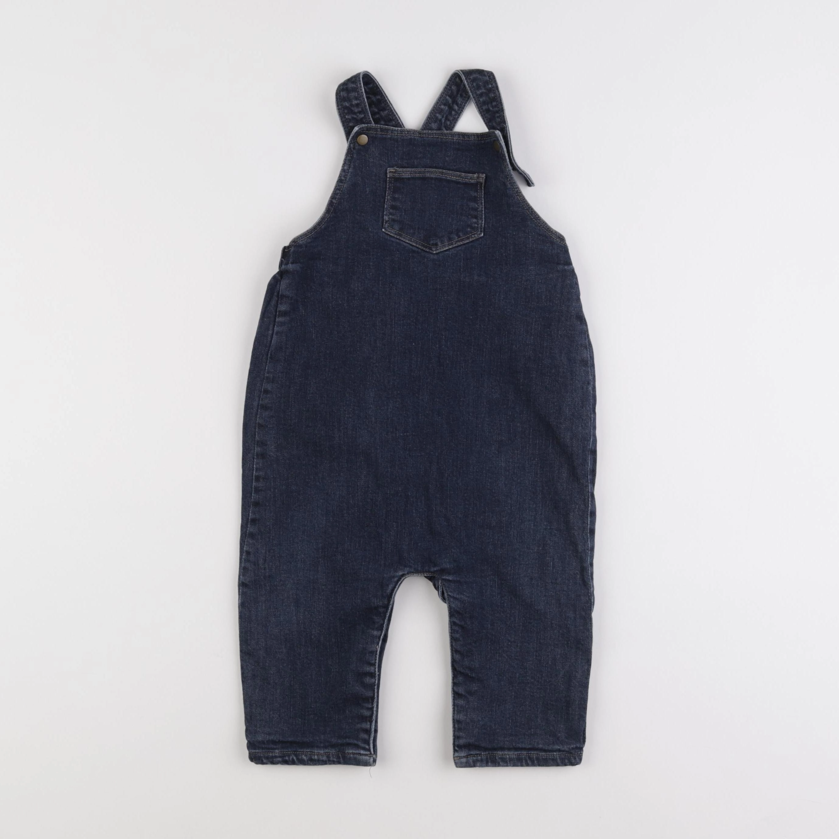 Boutchou - combinaison bleu - 18 mois