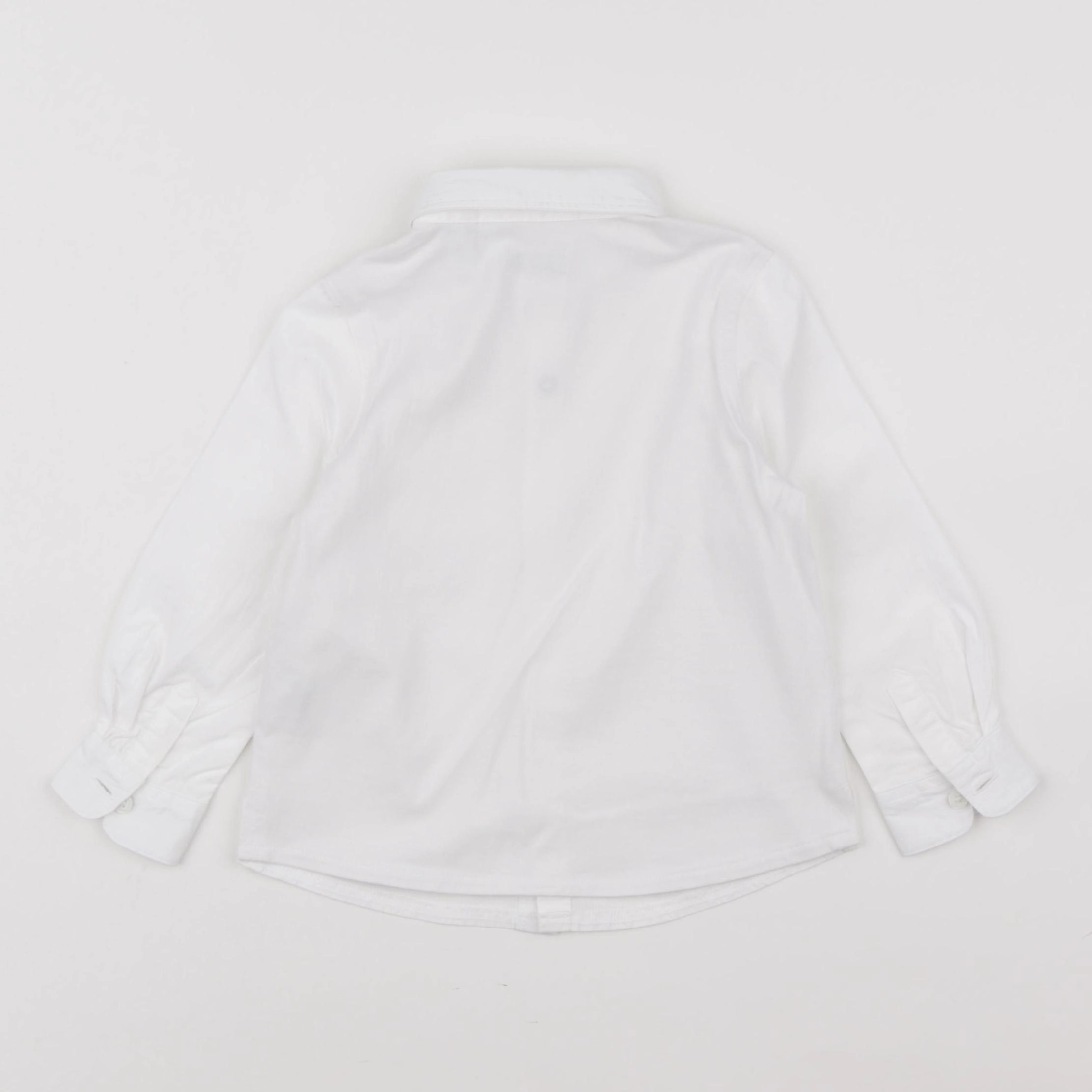 IKKS - chemise blanc - 18 mois