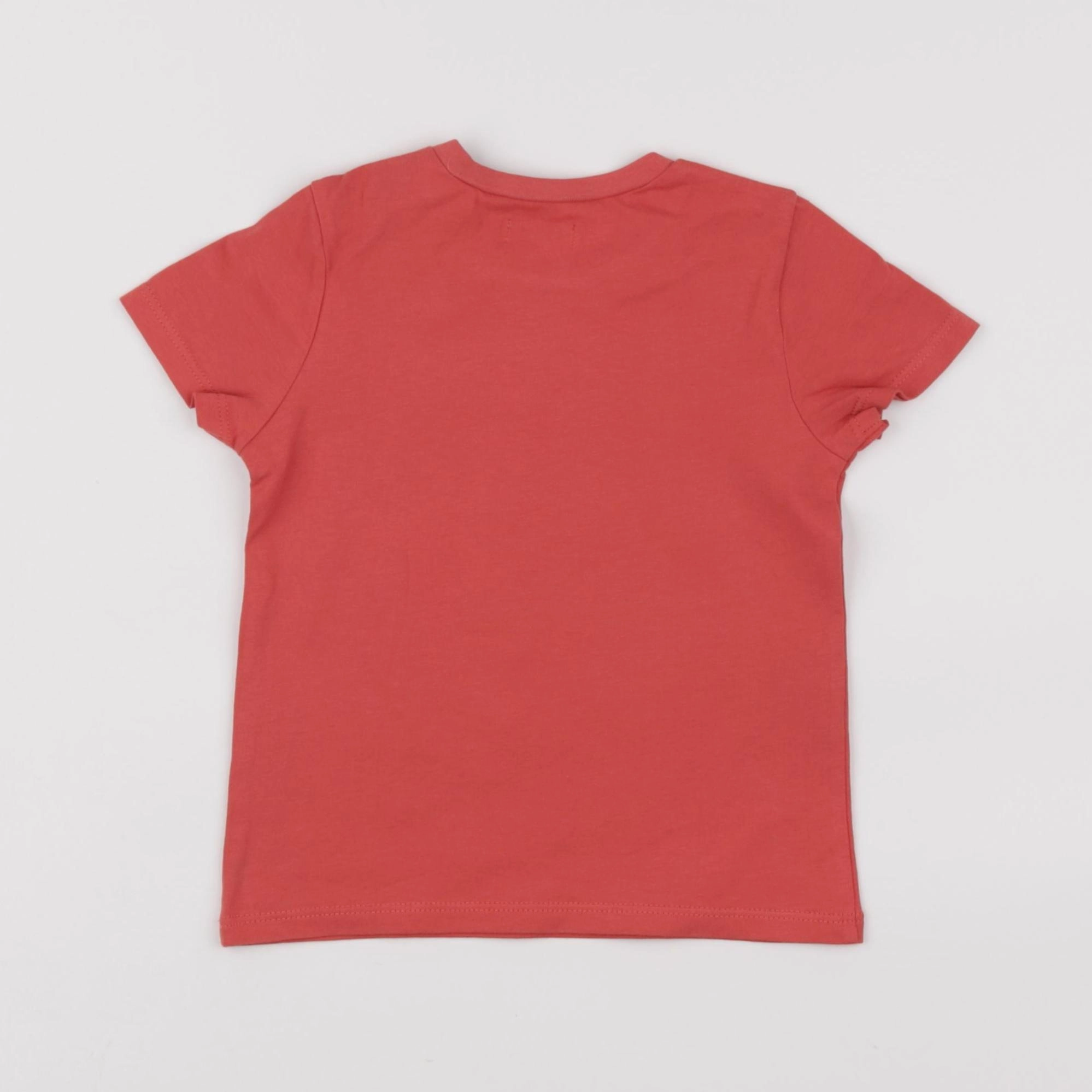 IKKS - tee-shirt rouge - 18 mois