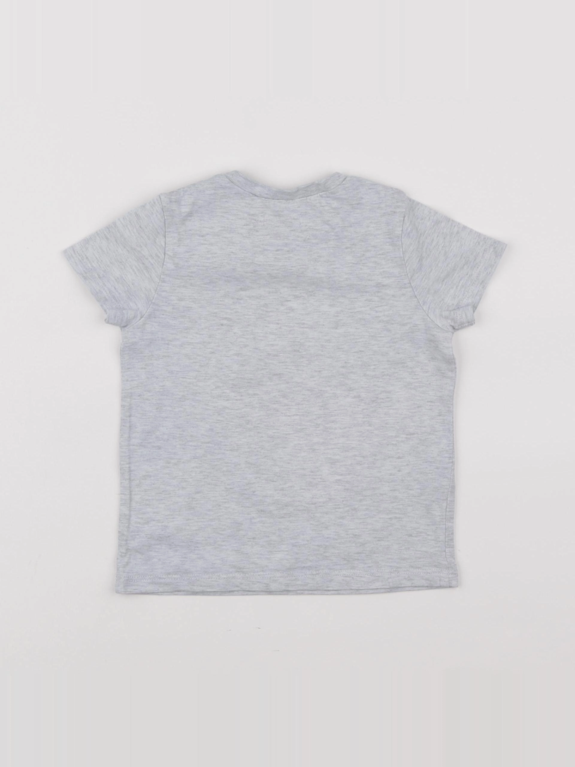 IKKS - tee-shirt gris - 18 mois