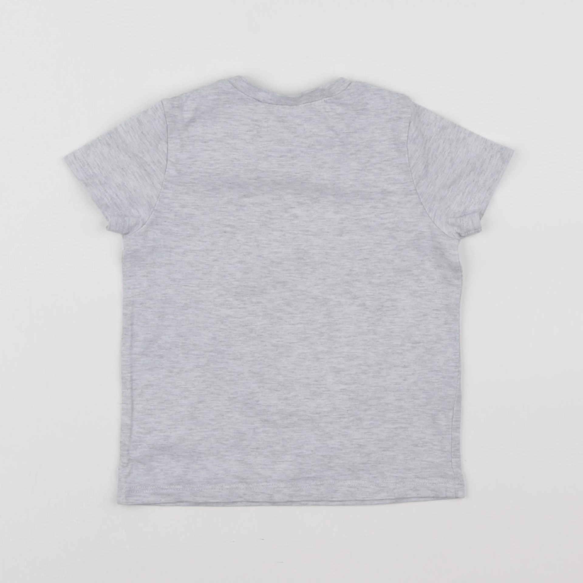 IKKS - tee-shirt gris - 18 mois