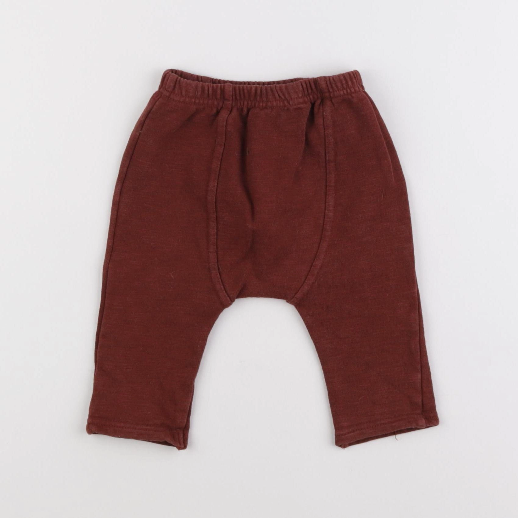 La Redoute - sarouel marron - 9 mois