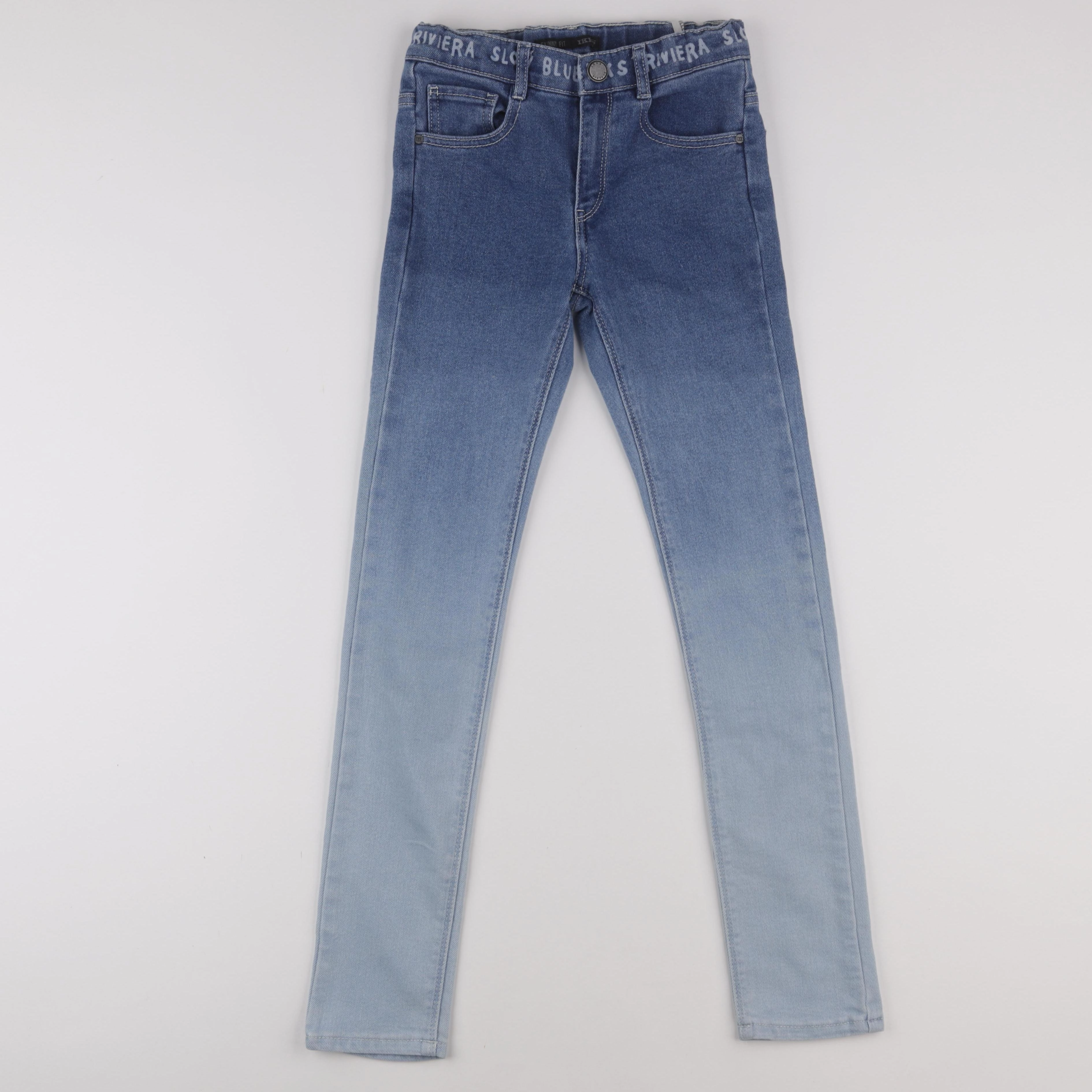 IKKS - jean bleu - 12 ans